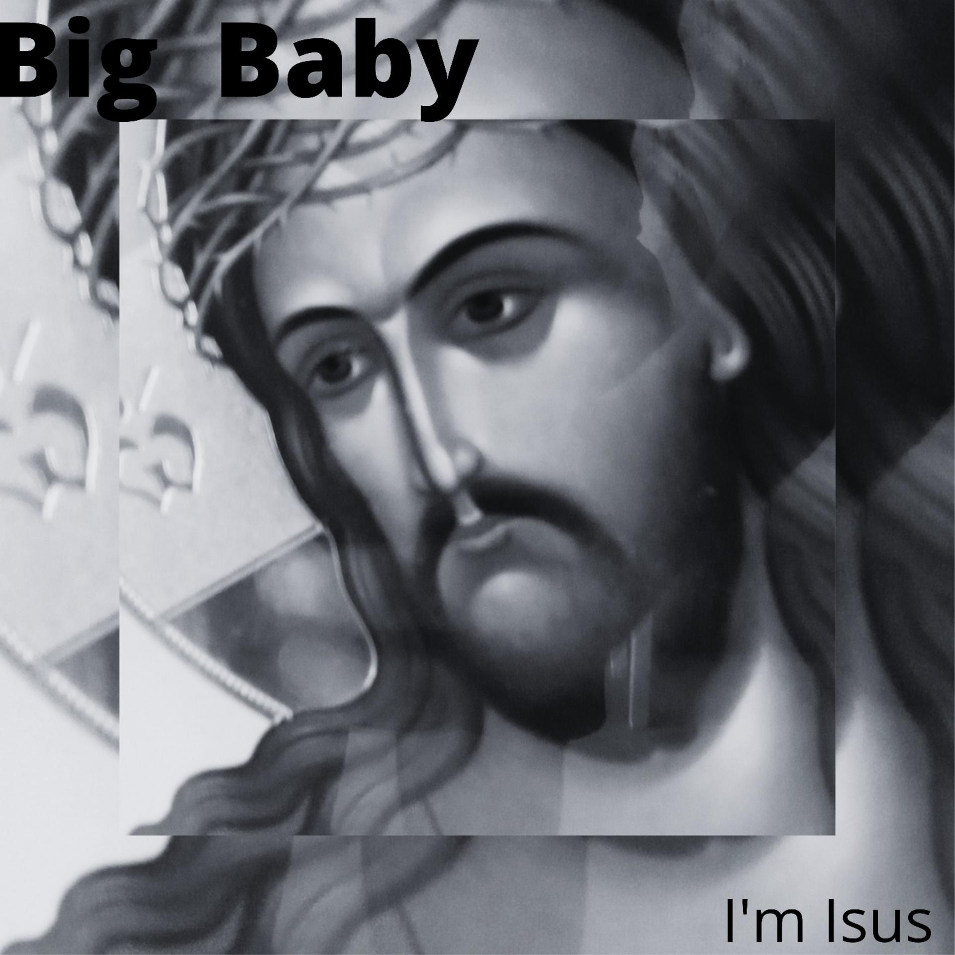 Постер альбома I'm Isus