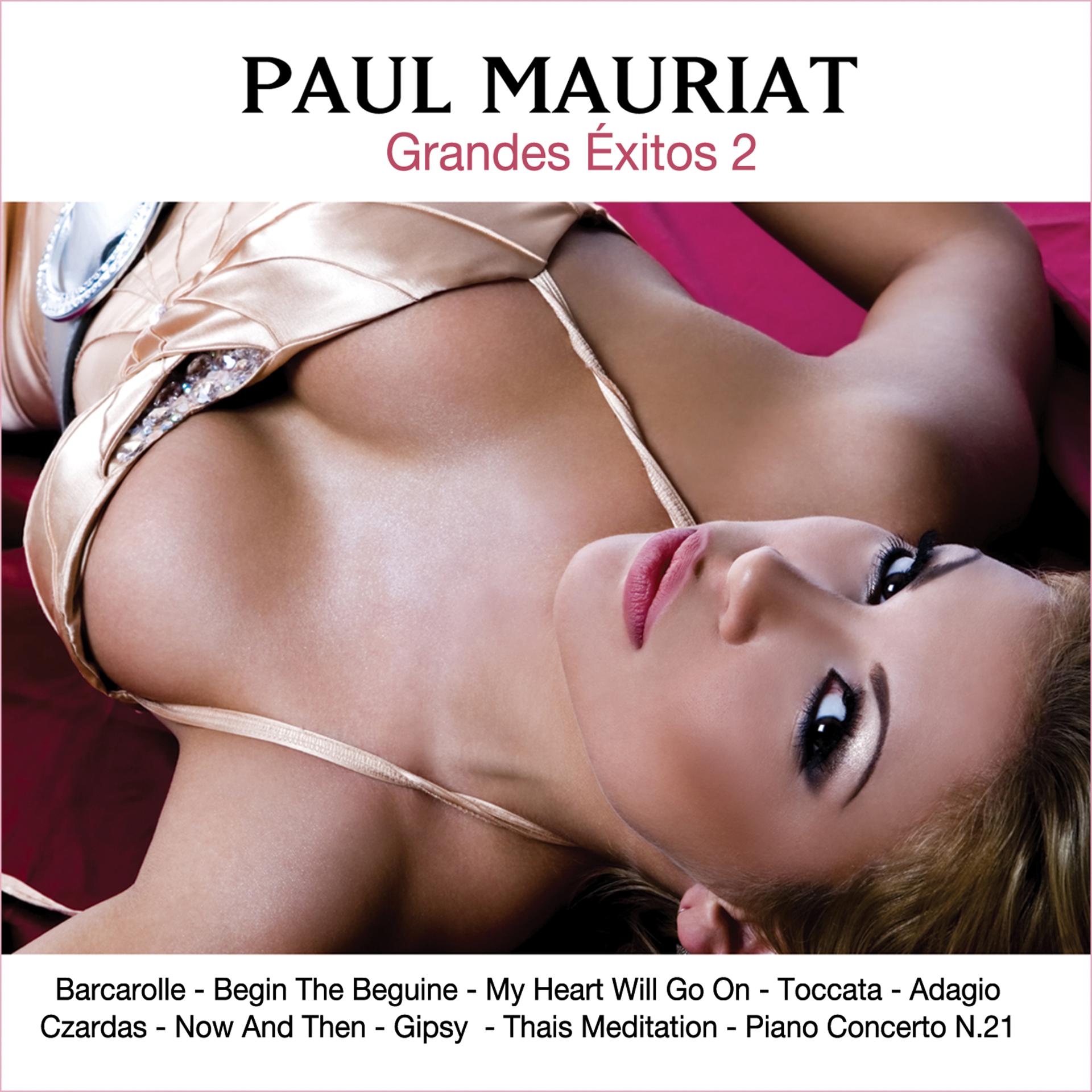 Постер альбома Paul Mauriat. Grandes Exitos 2