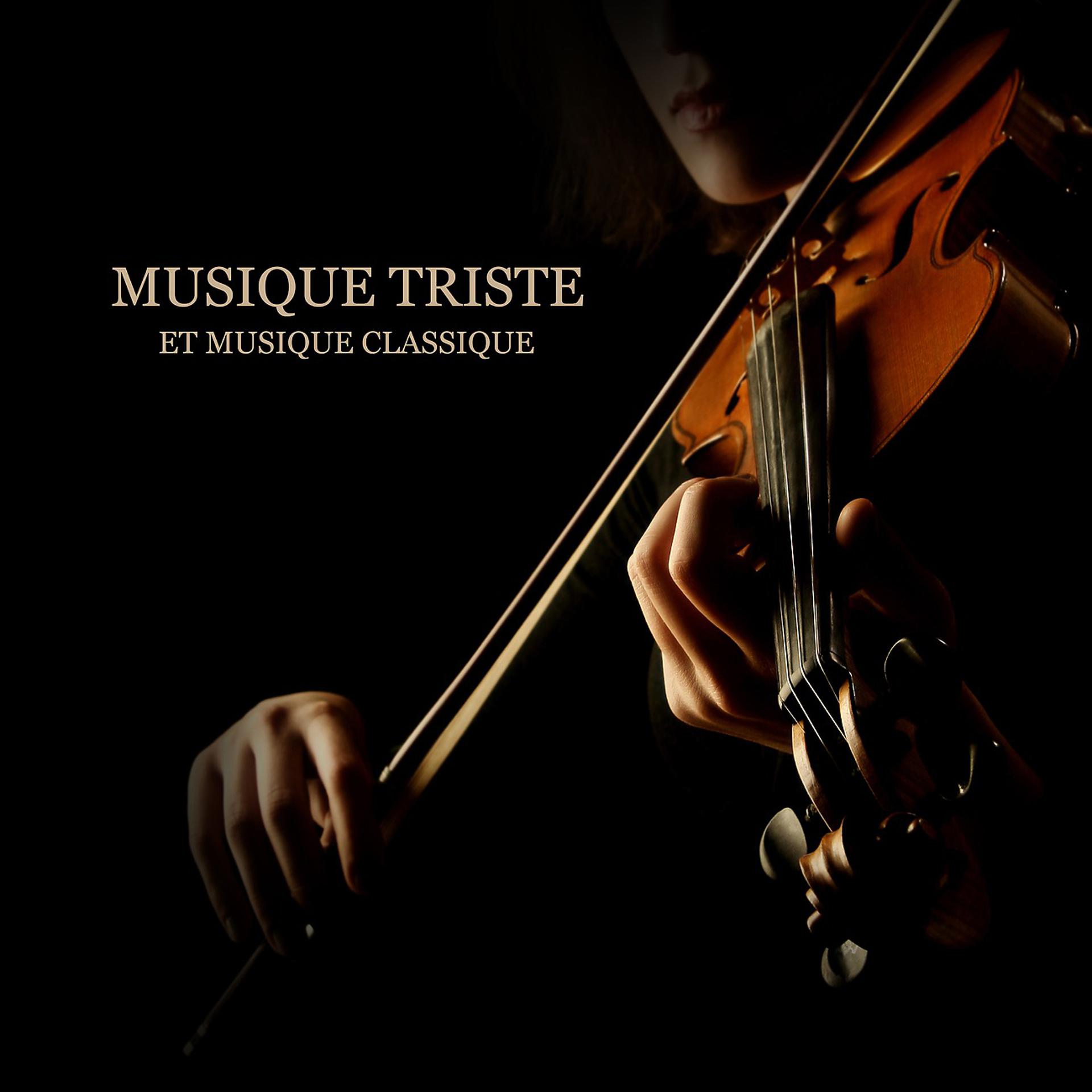 Постер альбома Musique Triste et Musique Classique