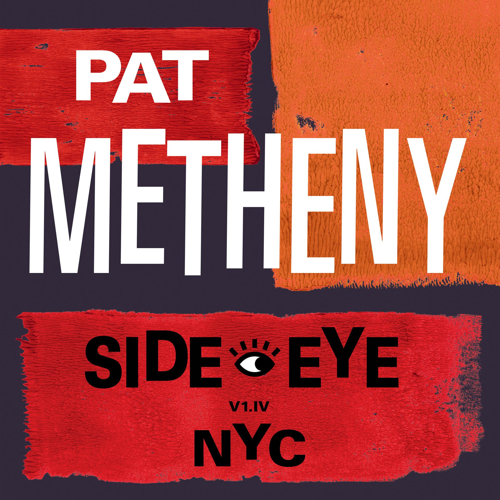 Постер альбома Side-Eye NYC (V1.IV)