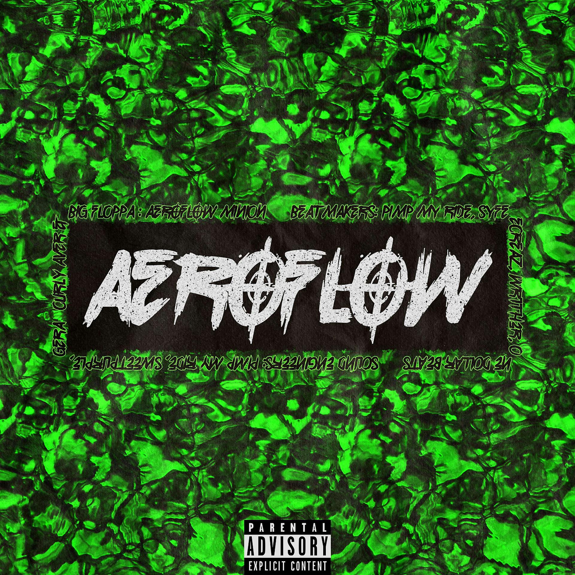 Постер альбома Aeroflow