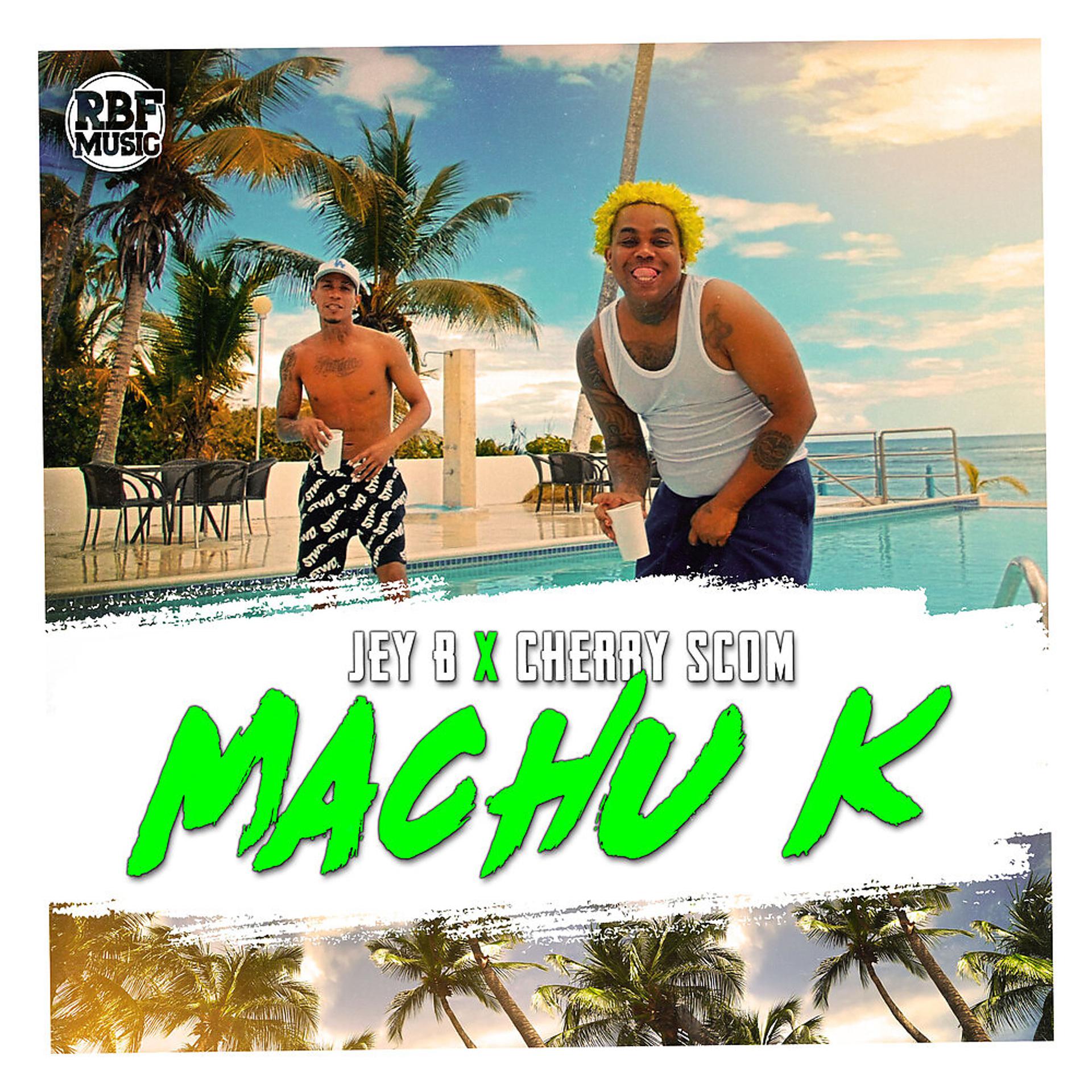 Постер альбома Machu K