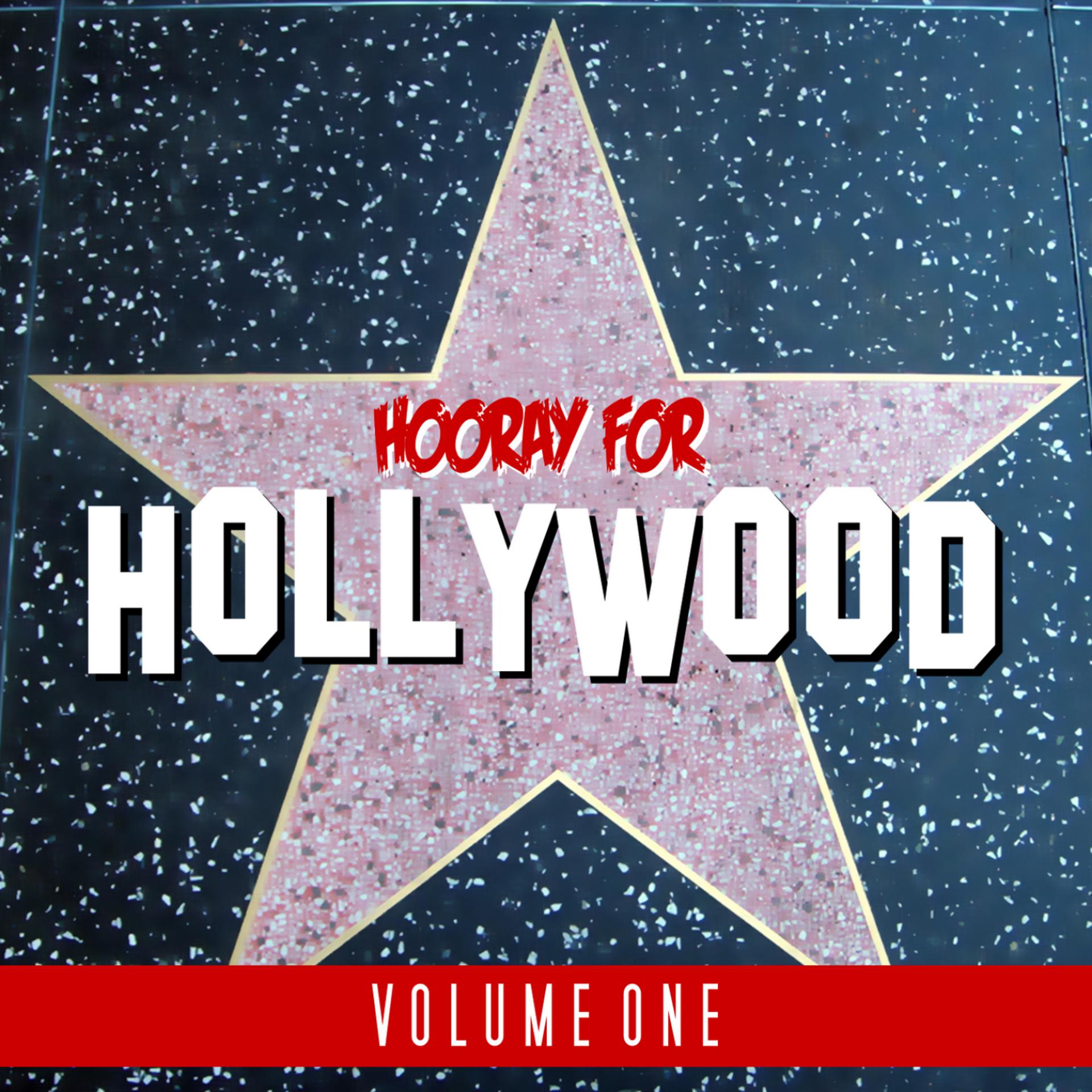 Постер альбома Hooray for Hollywood Vol 1