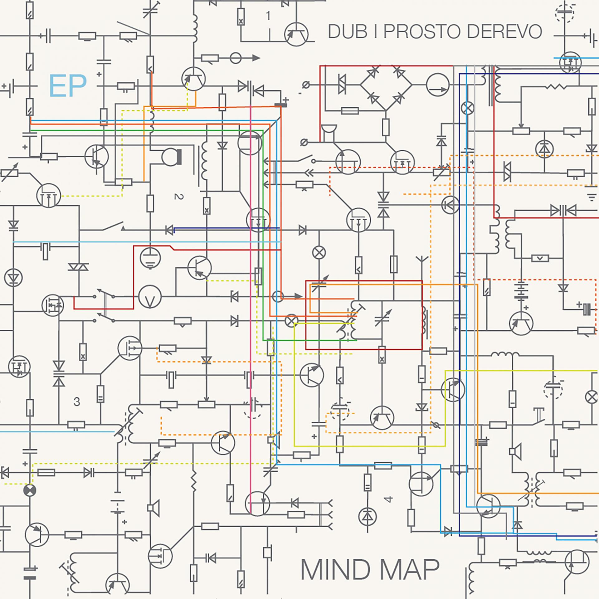 Постер альбома Mind Map