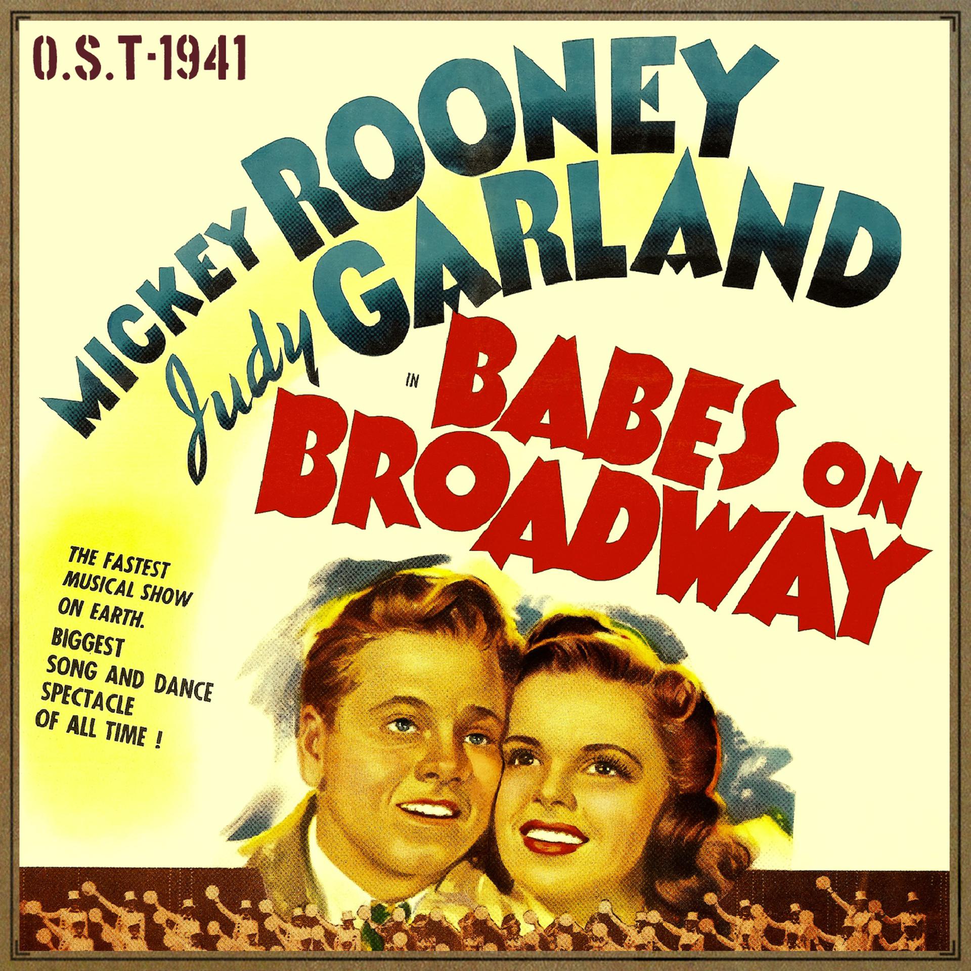 Постер альбома Babes On Broadway (O.S.T - 1941)