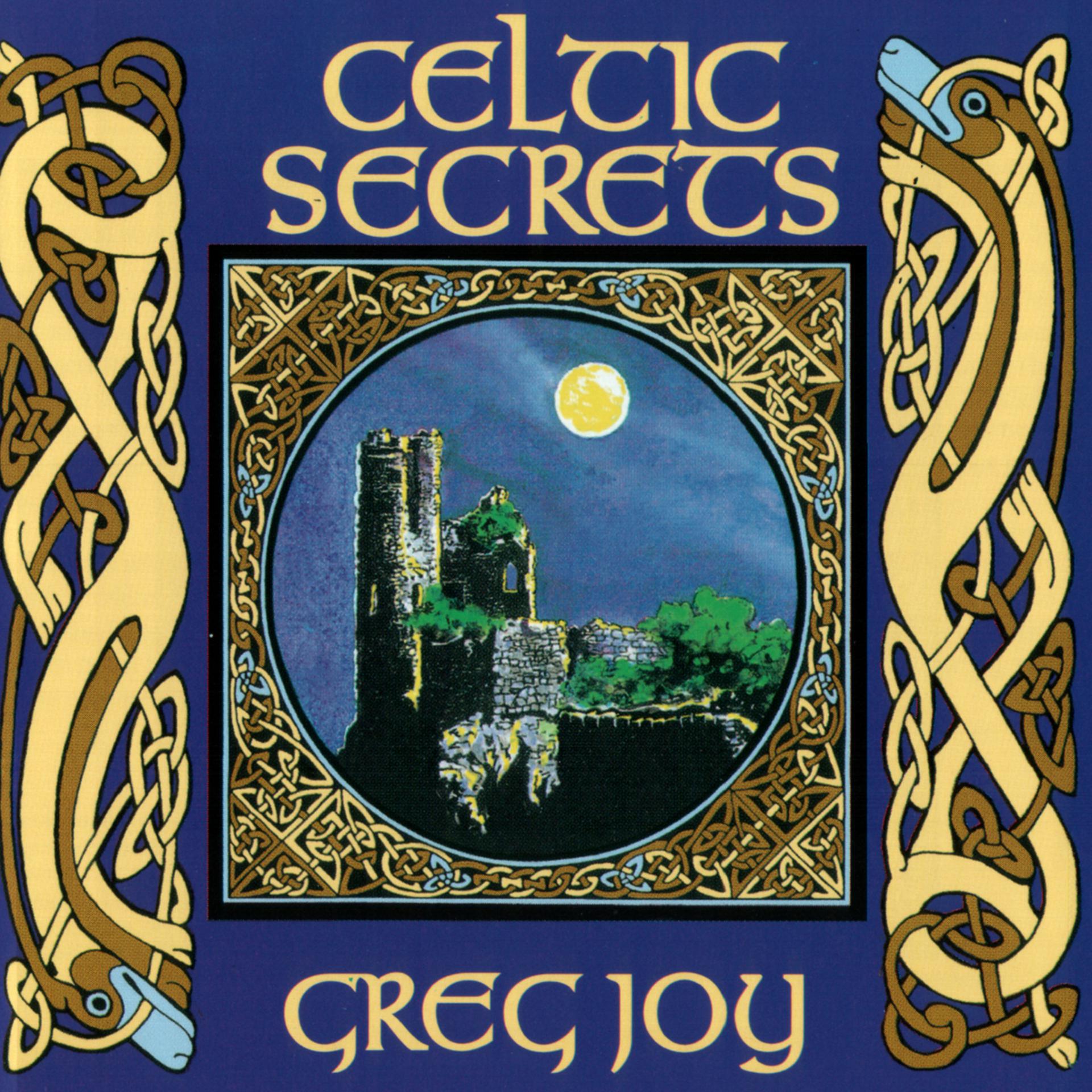 Постер альбома Celtic Secrets