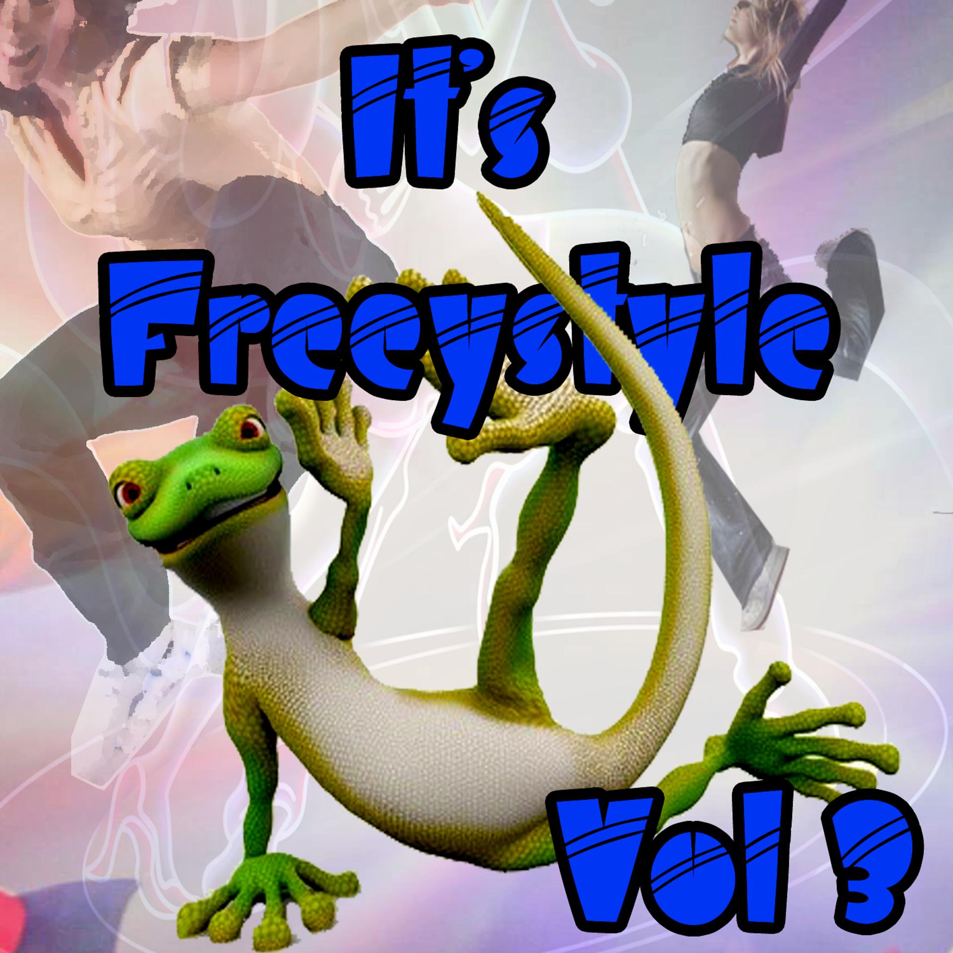 Постер альбома It's Freestyle Vol 3
