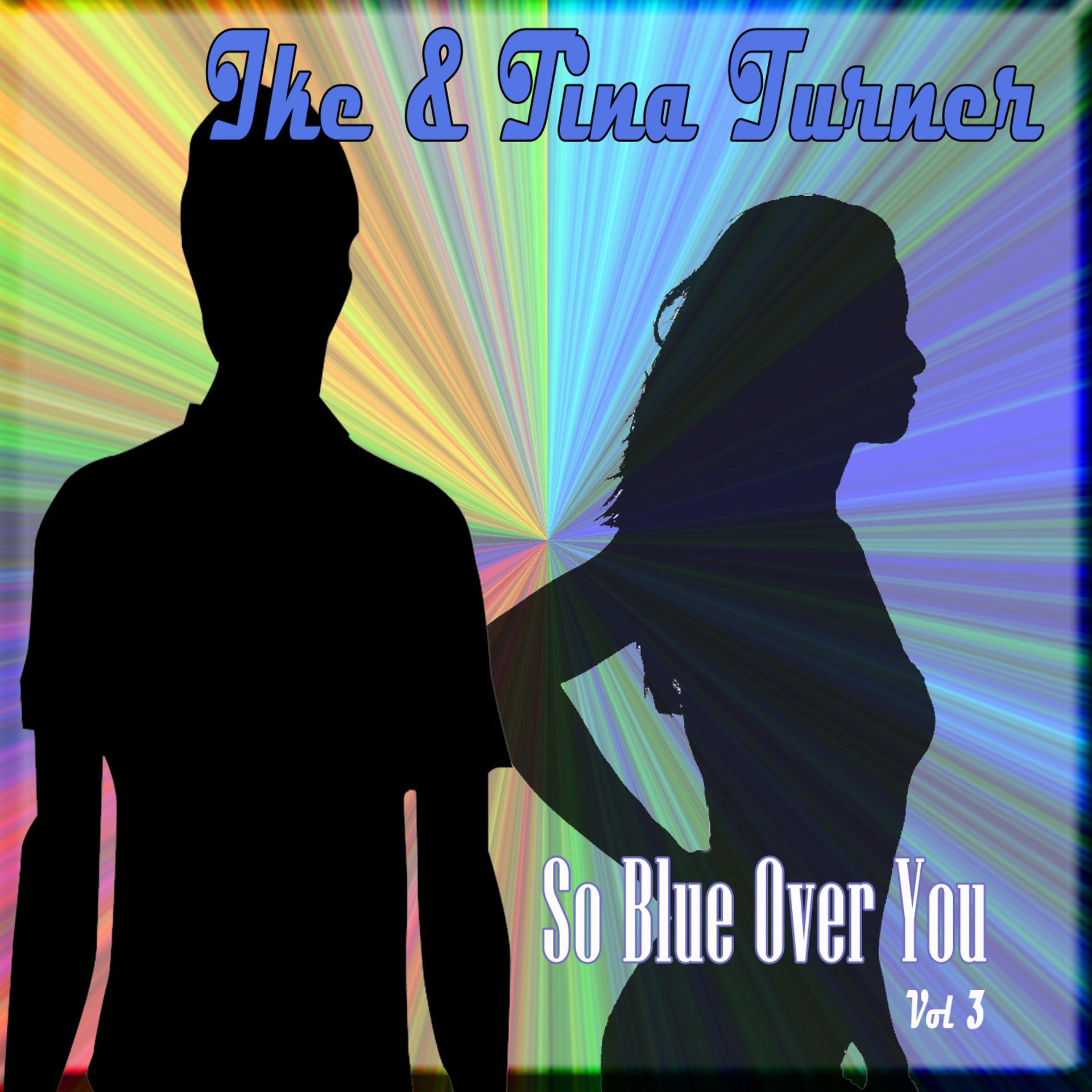 Постер альбома So Blue Over You, Vol. 3