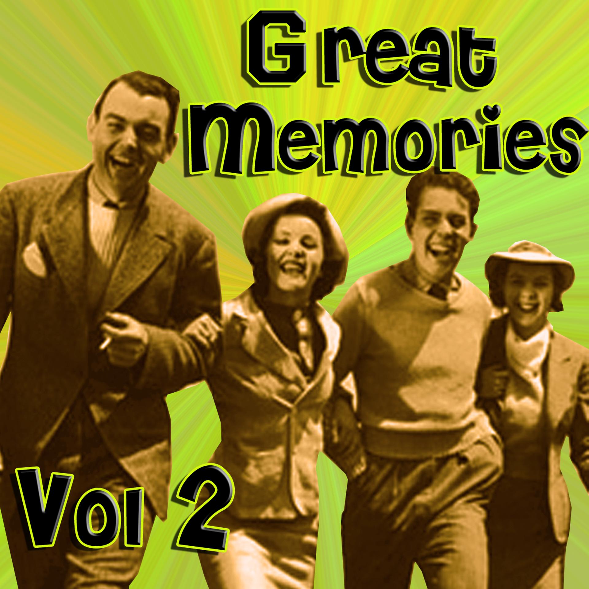 Постер альбома Great Memories, Vol. 2