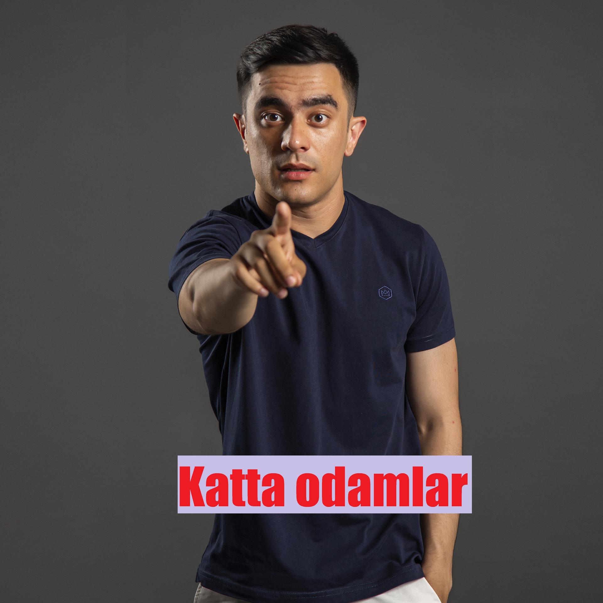Постер альбома Katta Odamlar