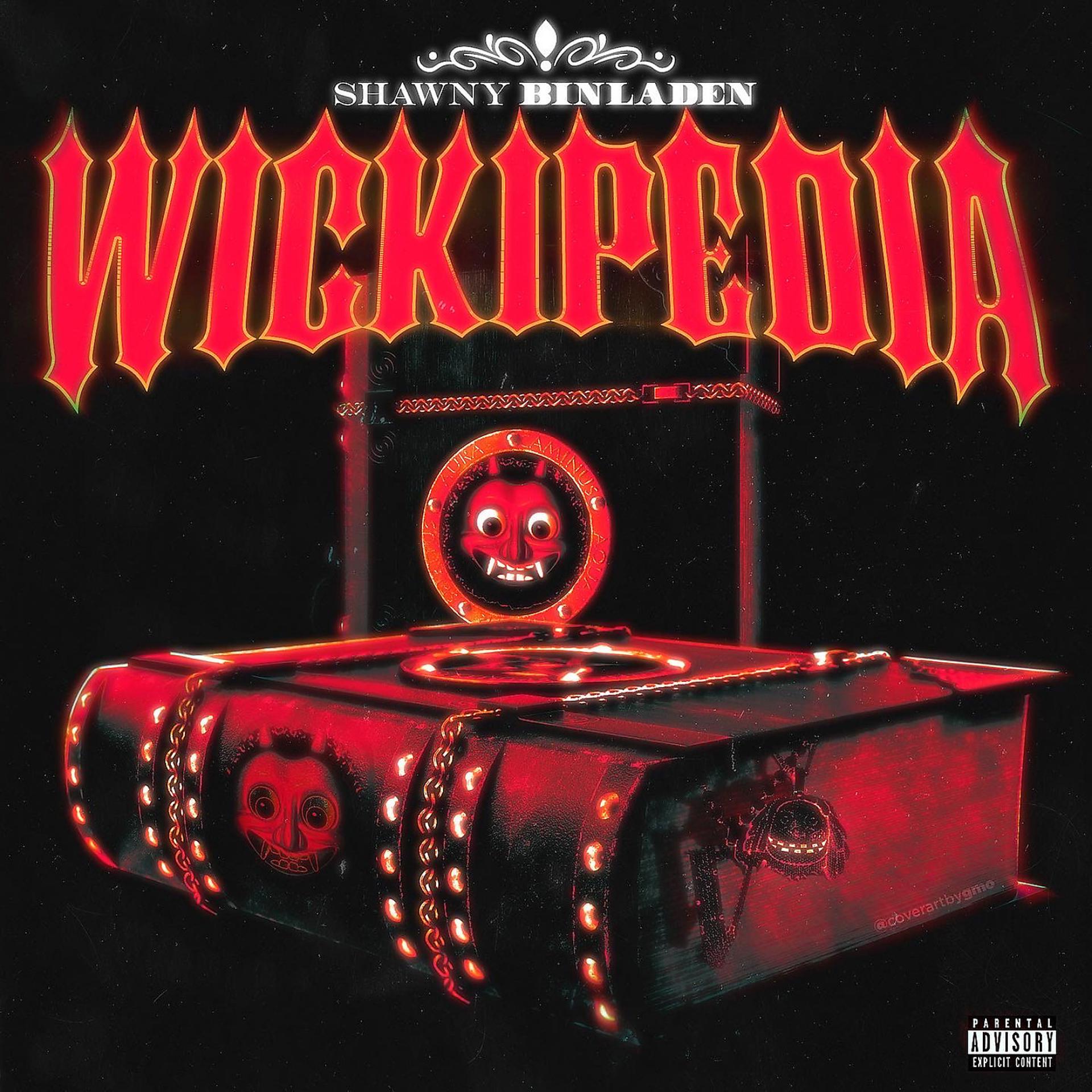 Постер альбома Wickipedia