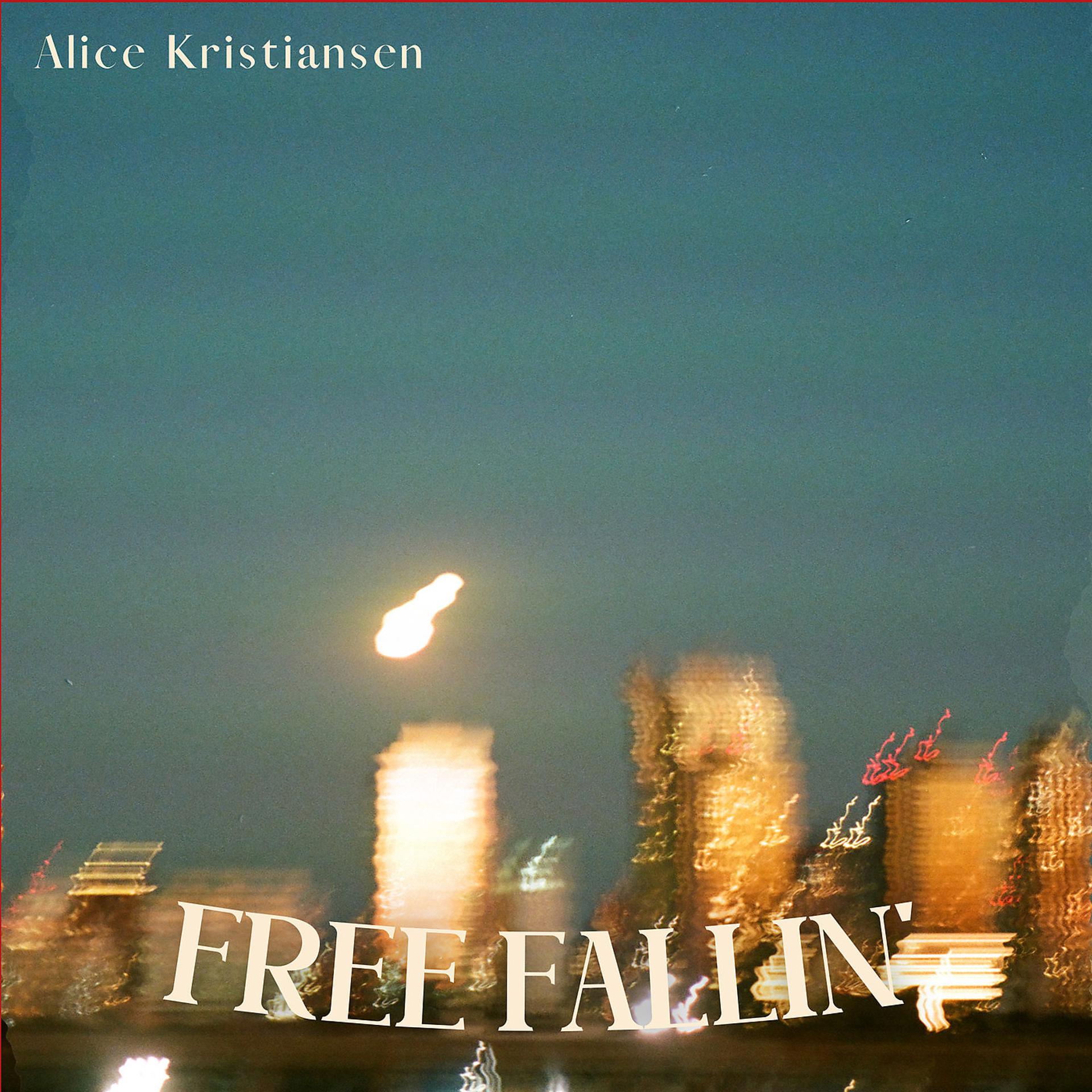 Постер альбома Free Fallin' (live) [Cover]