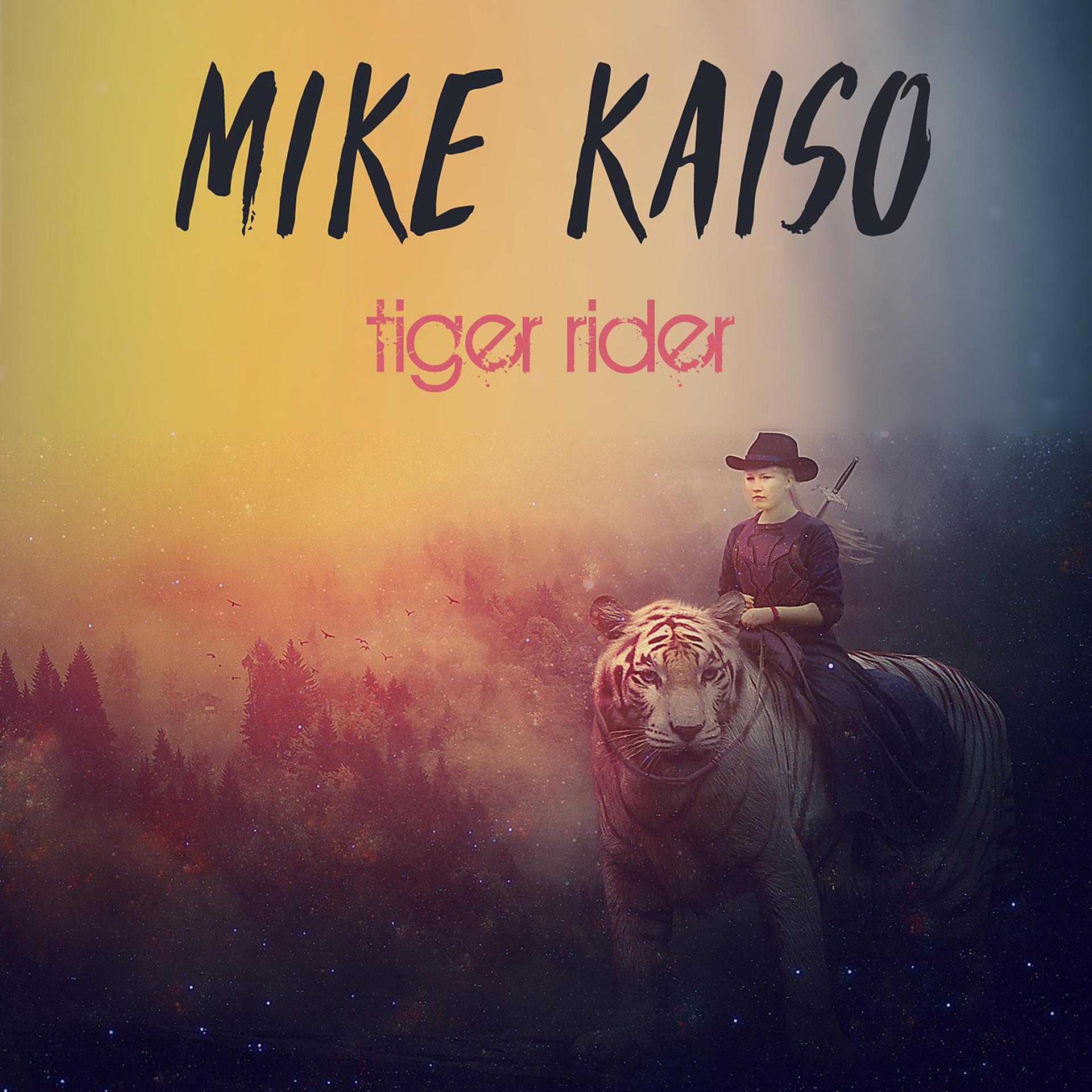 Постер альбома Tiger Rider