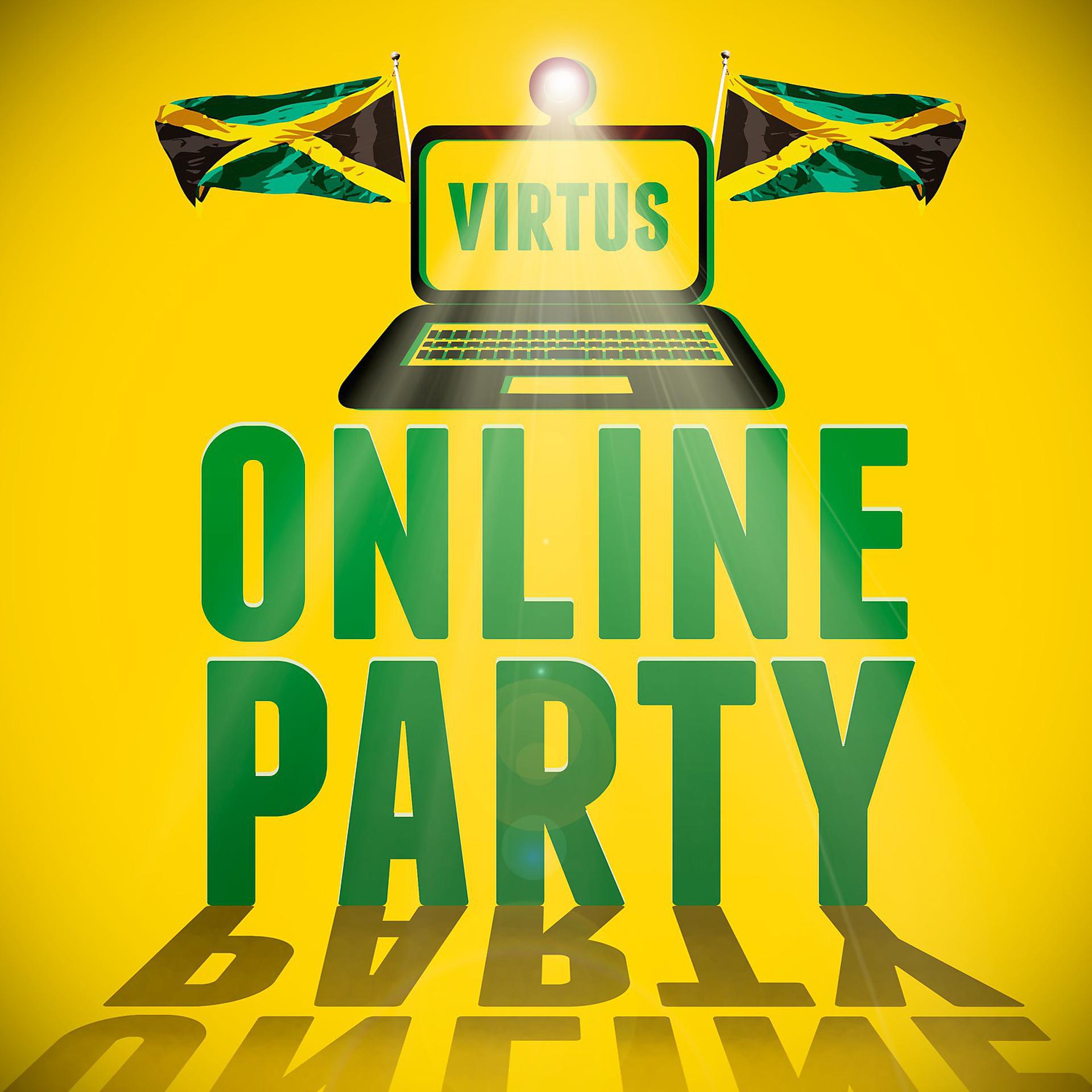 Постер альбома Online Party