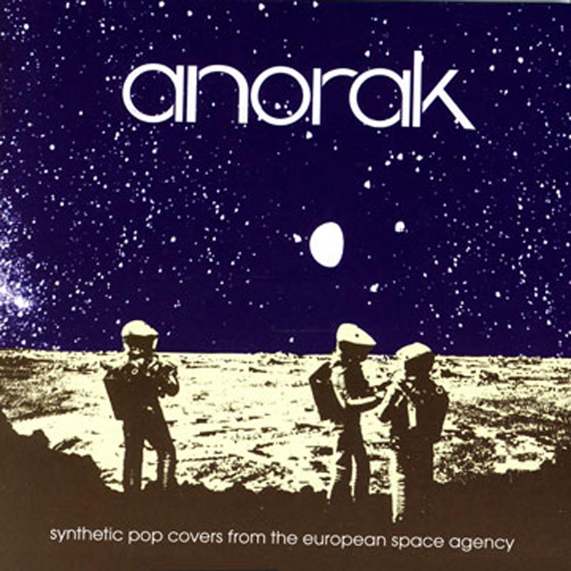 Постер альбома Synthetic Pop Covers From The European Space Agency