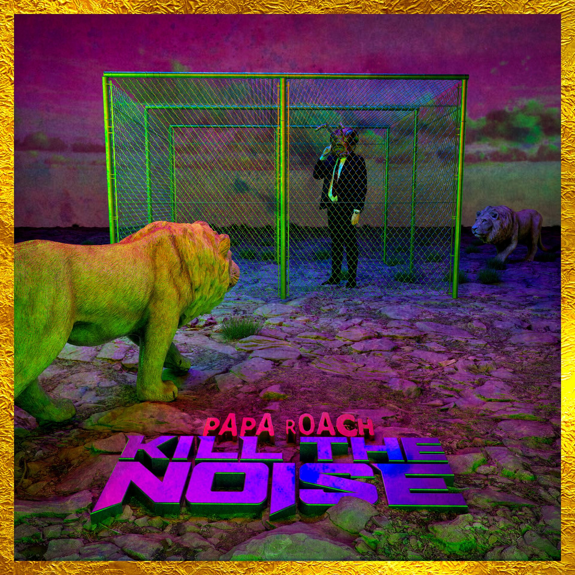 Постер альбома Kill The Noise