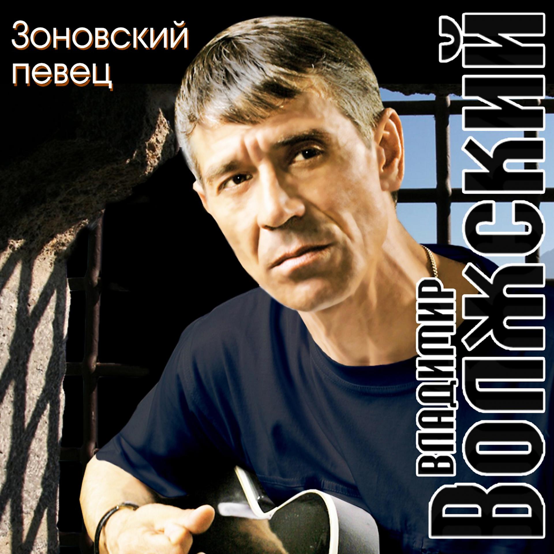 Постер альбома Зоновский певец