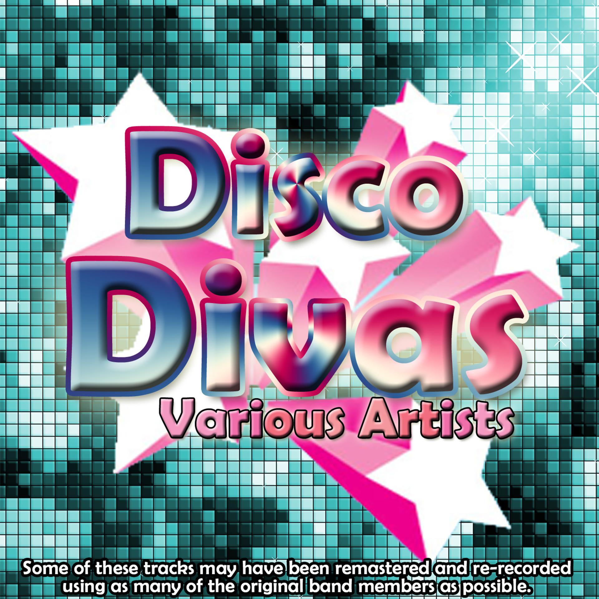 Постер альбома Disco Divas
