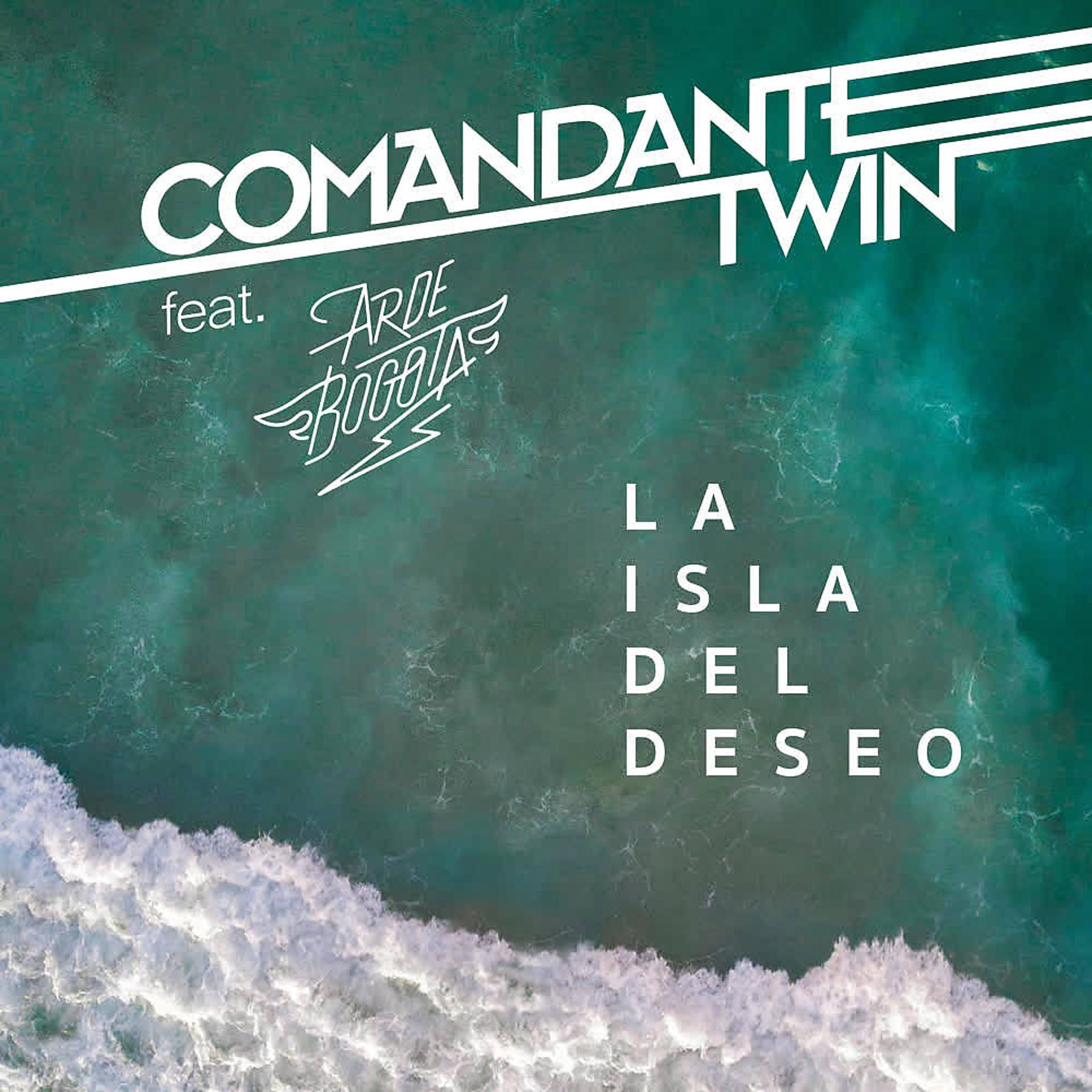Постер альбома La Isla del Deseo