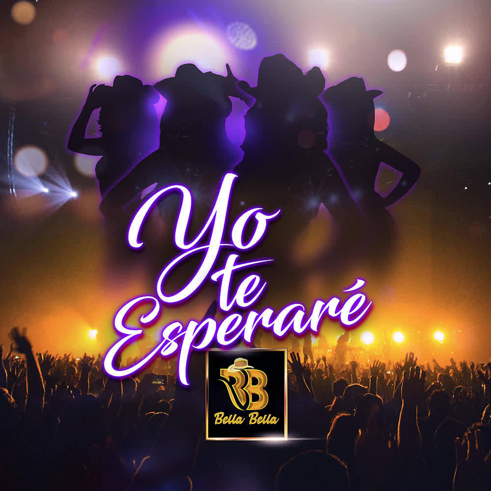 Постер альбома Yo Te Esperaré