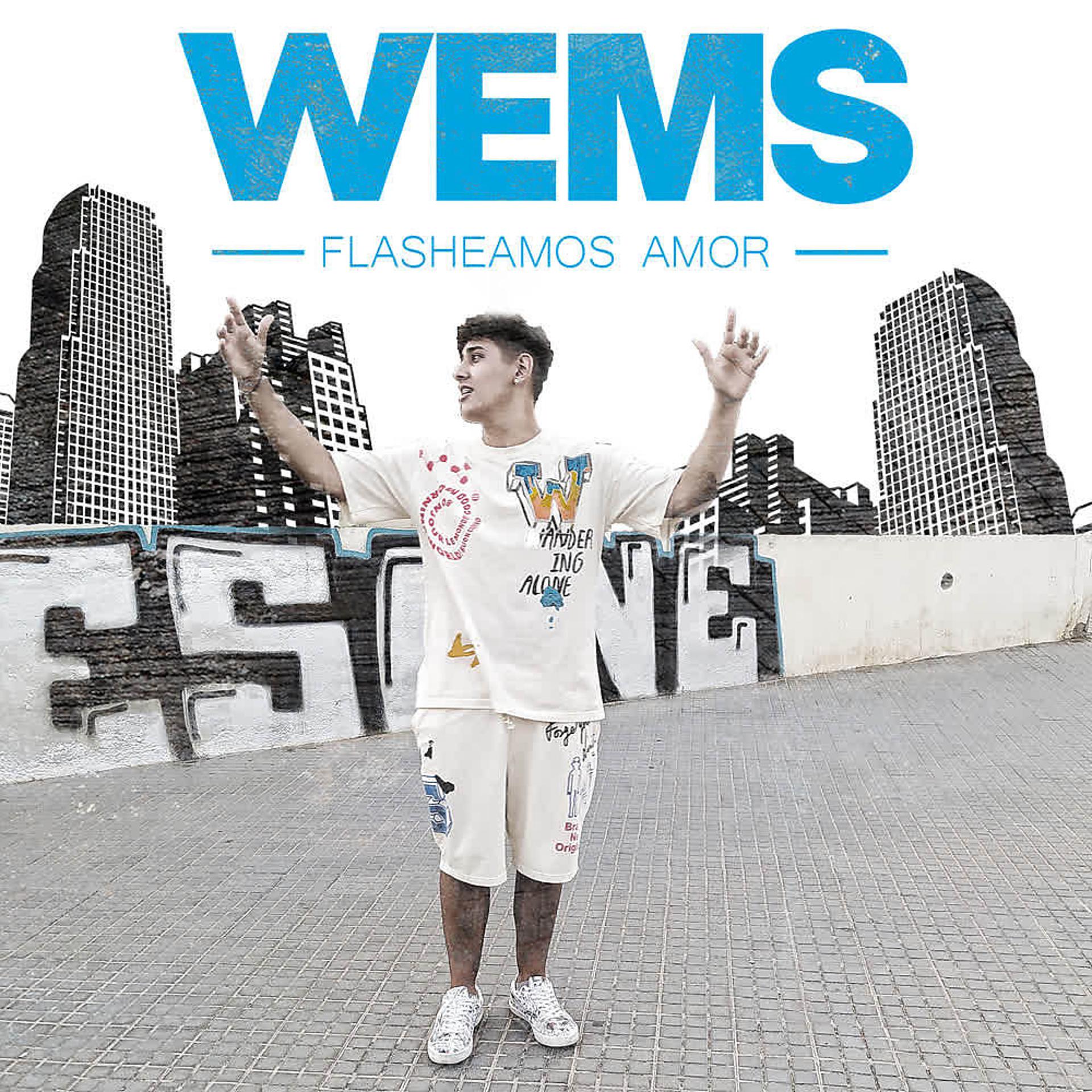 Постер альбома Flasheamos Amor