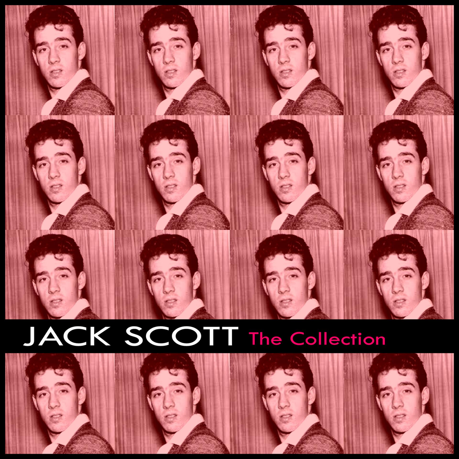 Постер альбома The Jack Scott Collection