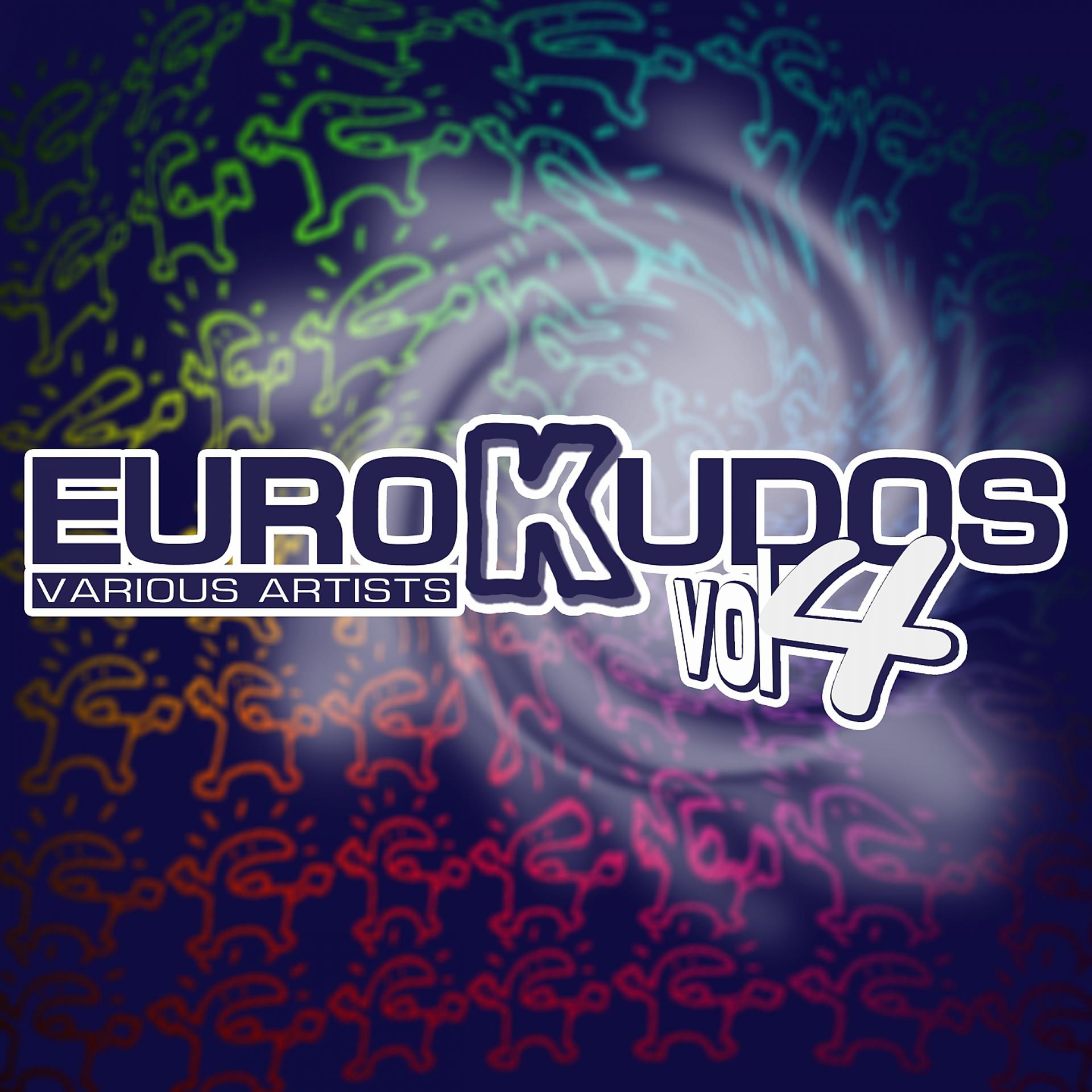 Постер альбома Eurokudos, Vol. 4
