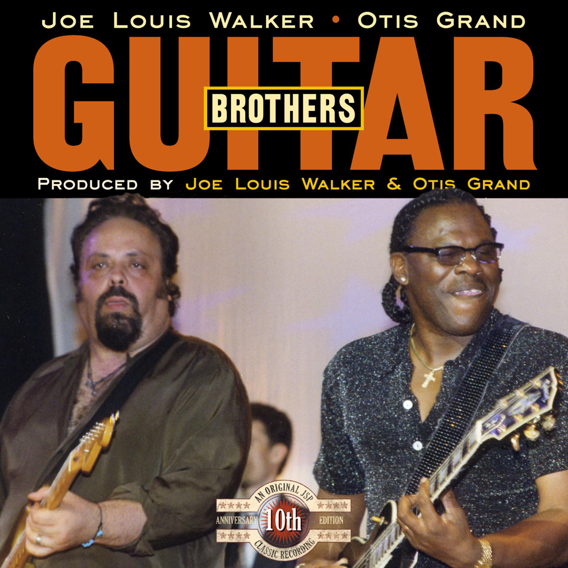 Постер альбома Guitar Brothers (10th Anniversary Reissue)