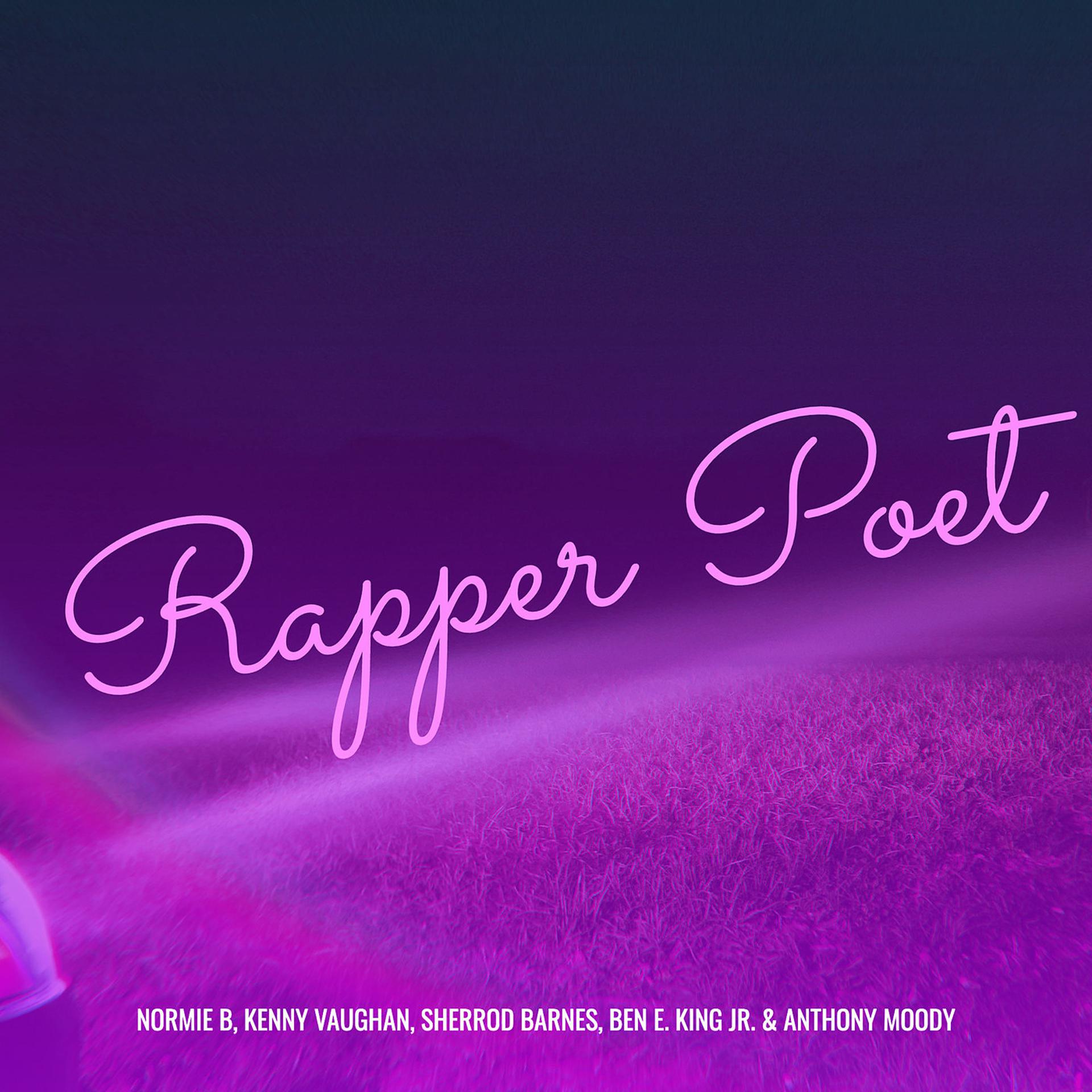 Постер альбома Rapper Poet