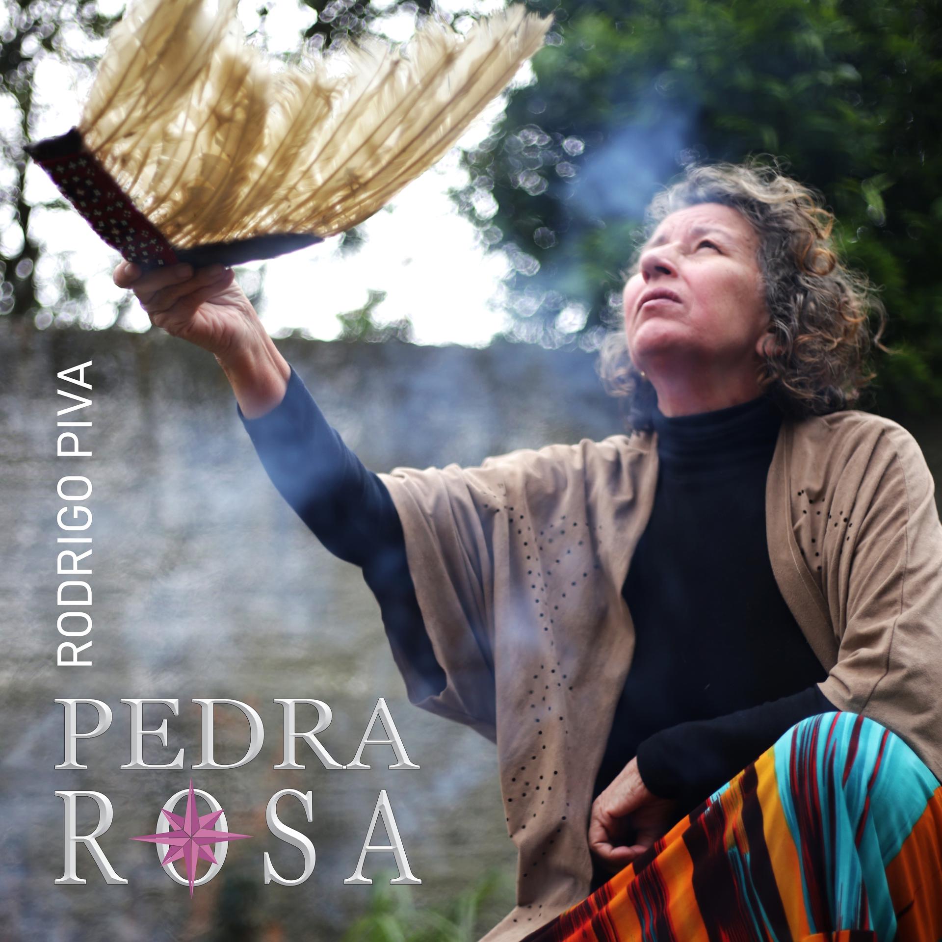Постер альбома Pedra Rosa