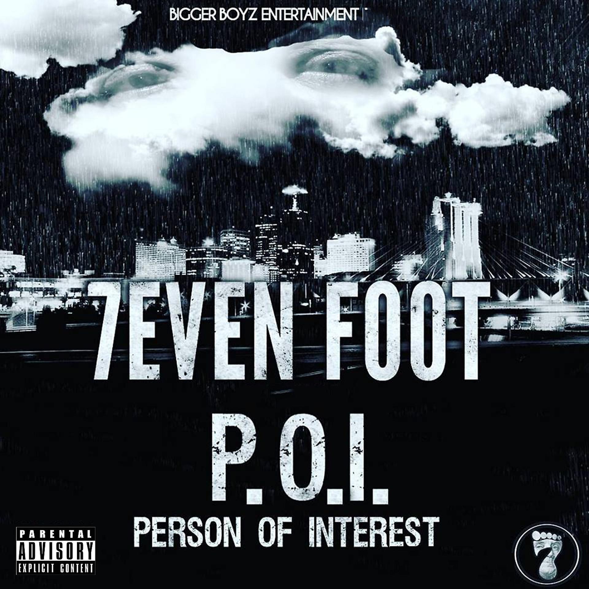 Постер альбома P. O. I. (Person Of Interest)