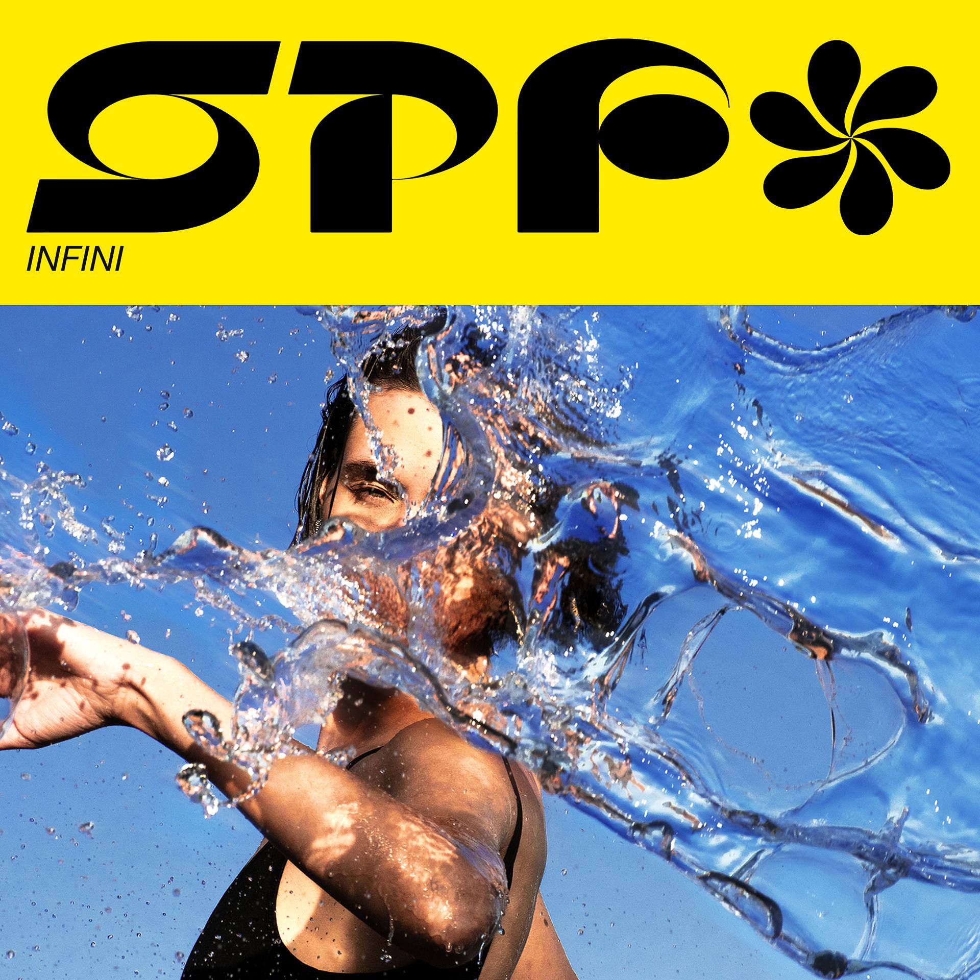 Постер альбома SPF INFINI