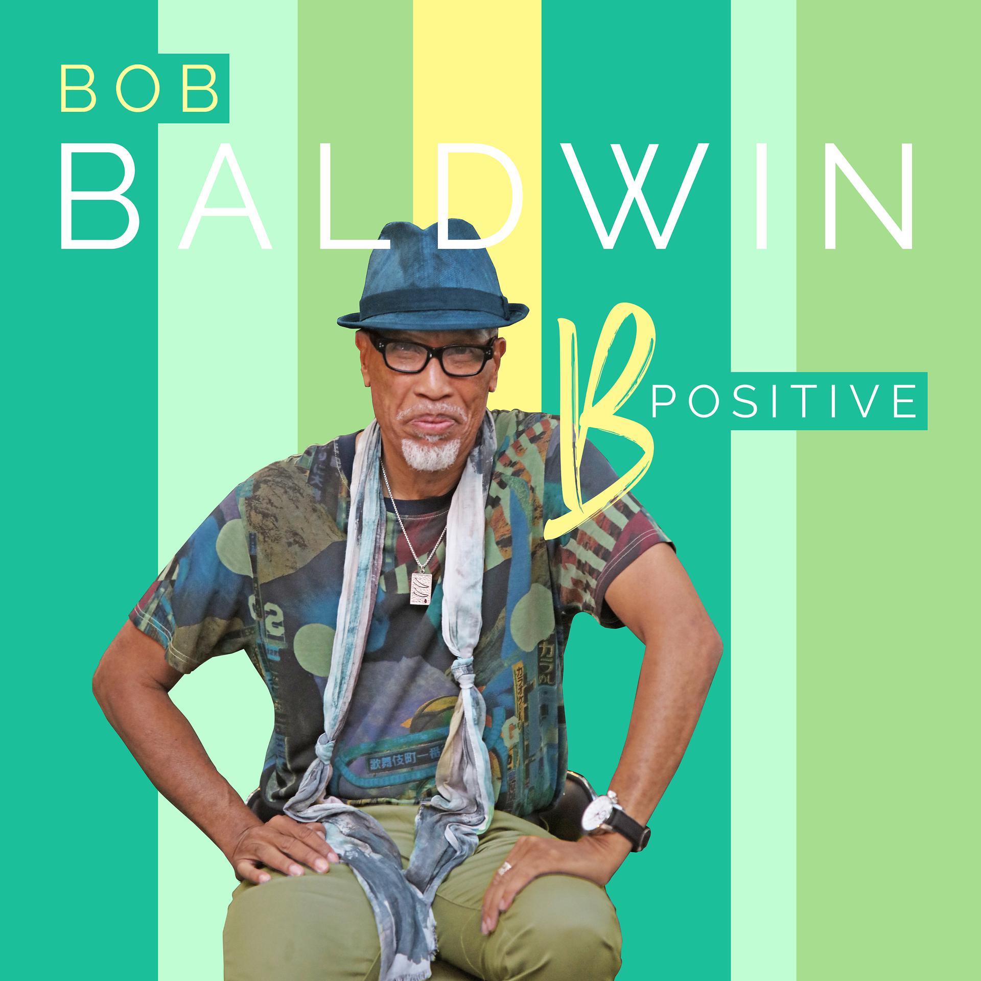 Постер альбома B Positive (Radio Single)