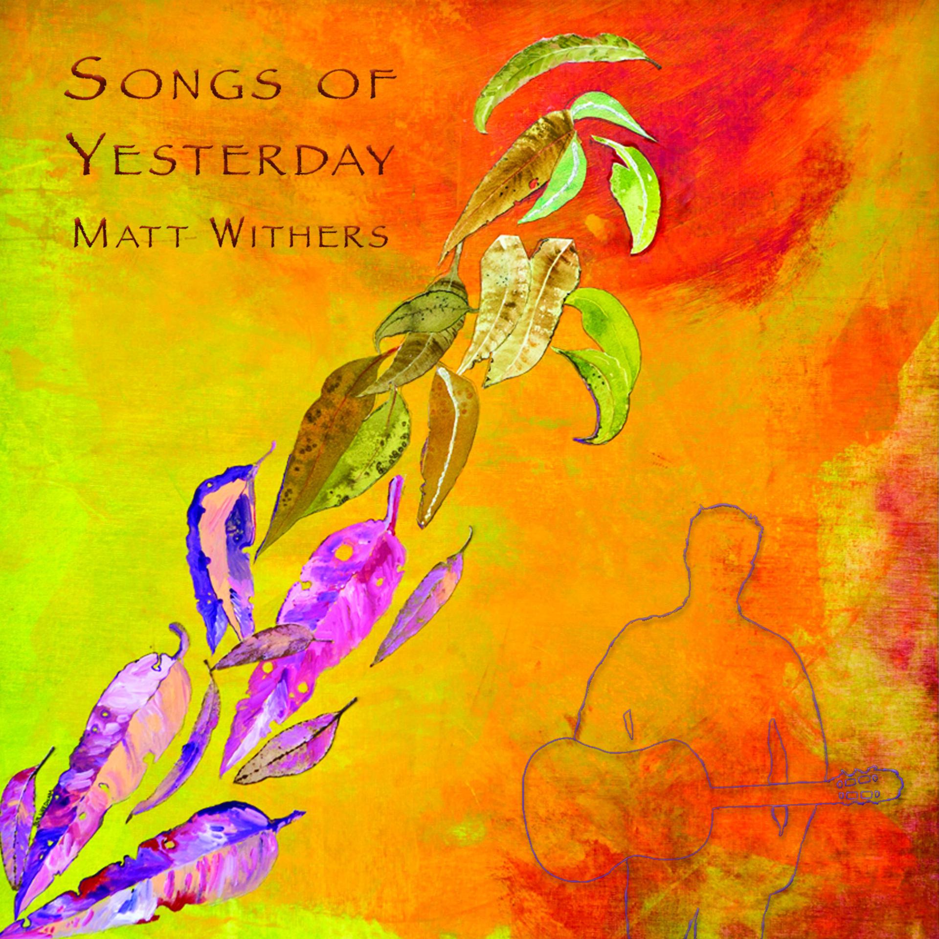 Постер альбома Songs of Yesterday