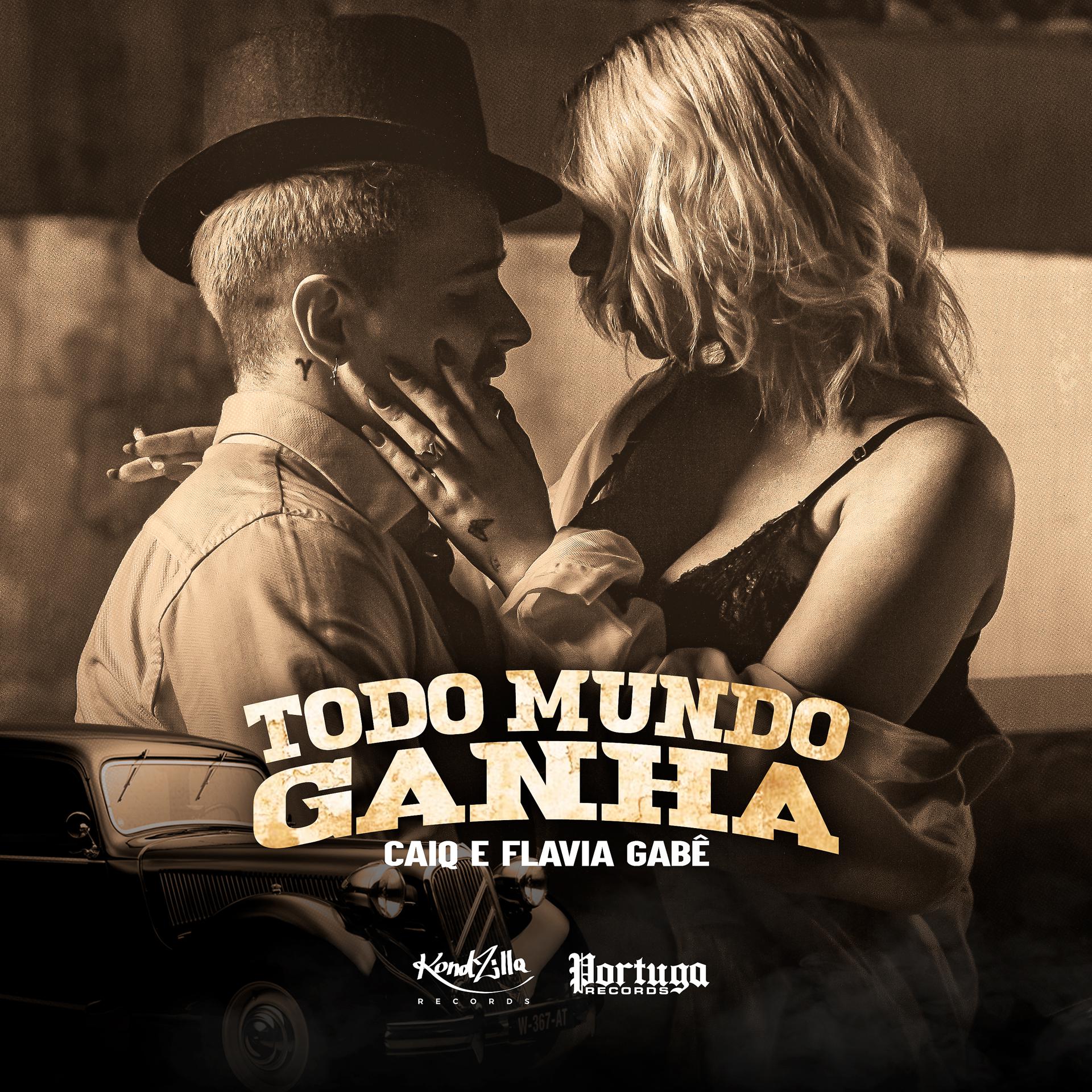 Постер альбома Todo Mundo Ganha