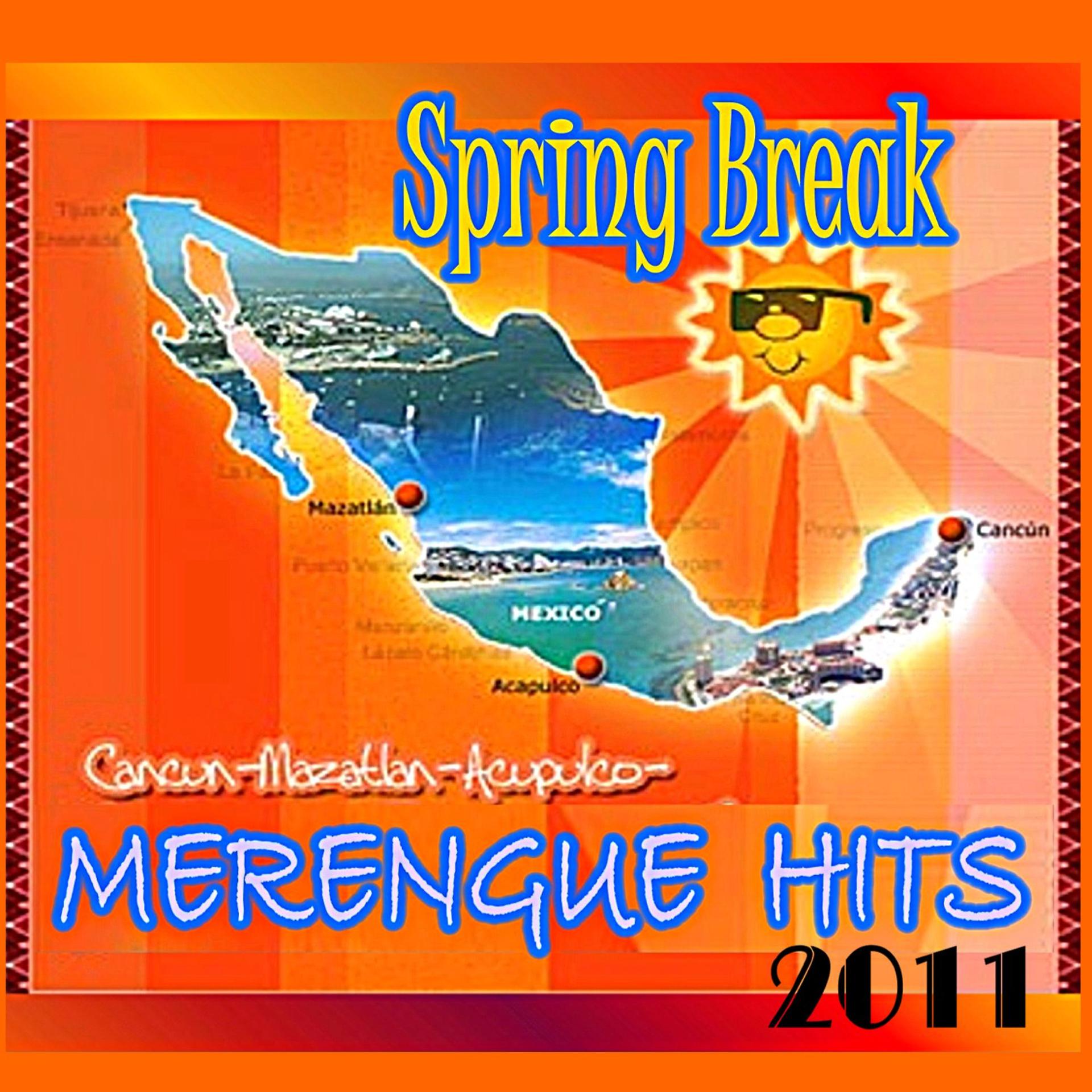 Постер альбома Merengue Hits 2011
