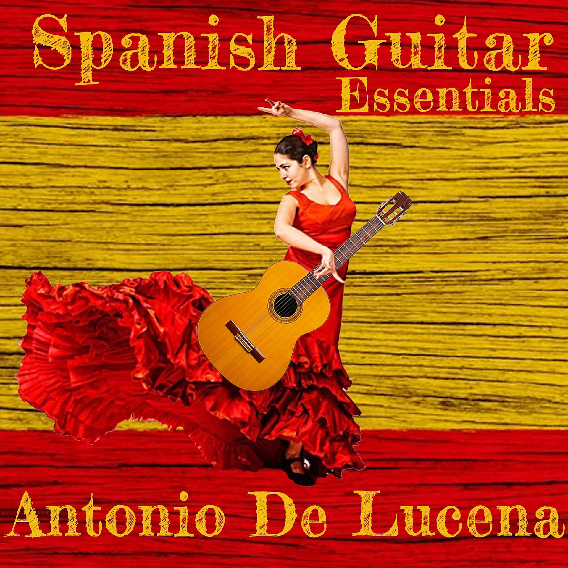 Постер альбома Spanish Guitar Essentials