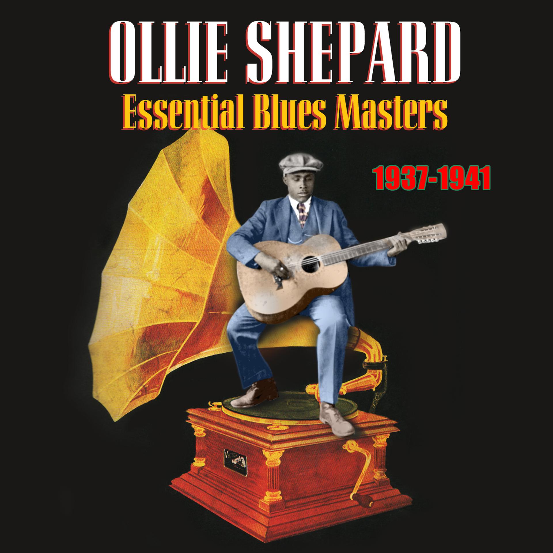 Постер альбома Essential Blues Masters (1937-1941)