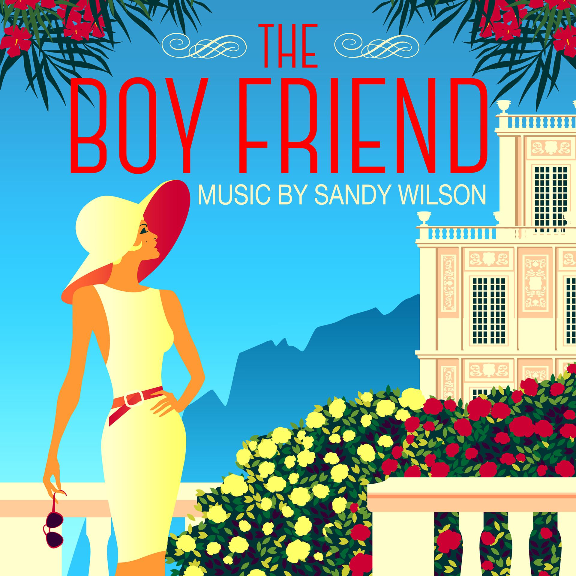 Постер альбома The Boy Friend (From the Boy Friend Musical)
