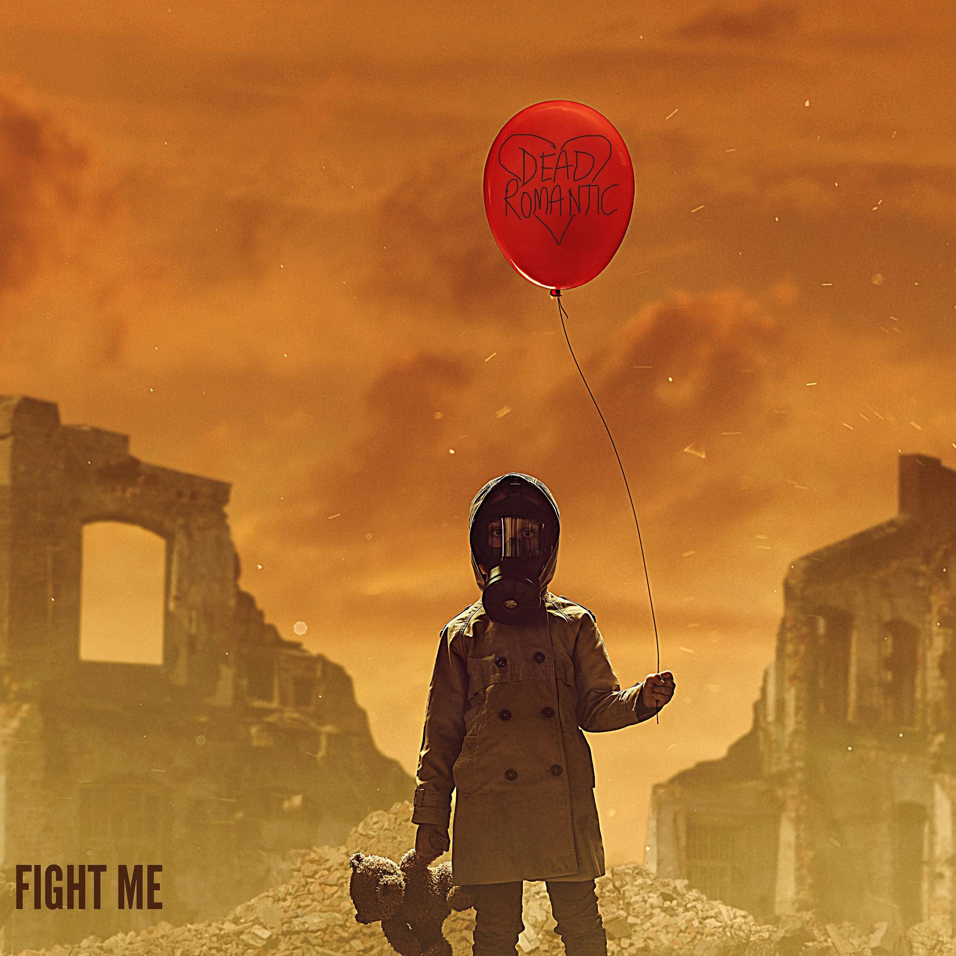 Постер альбома Fight Me