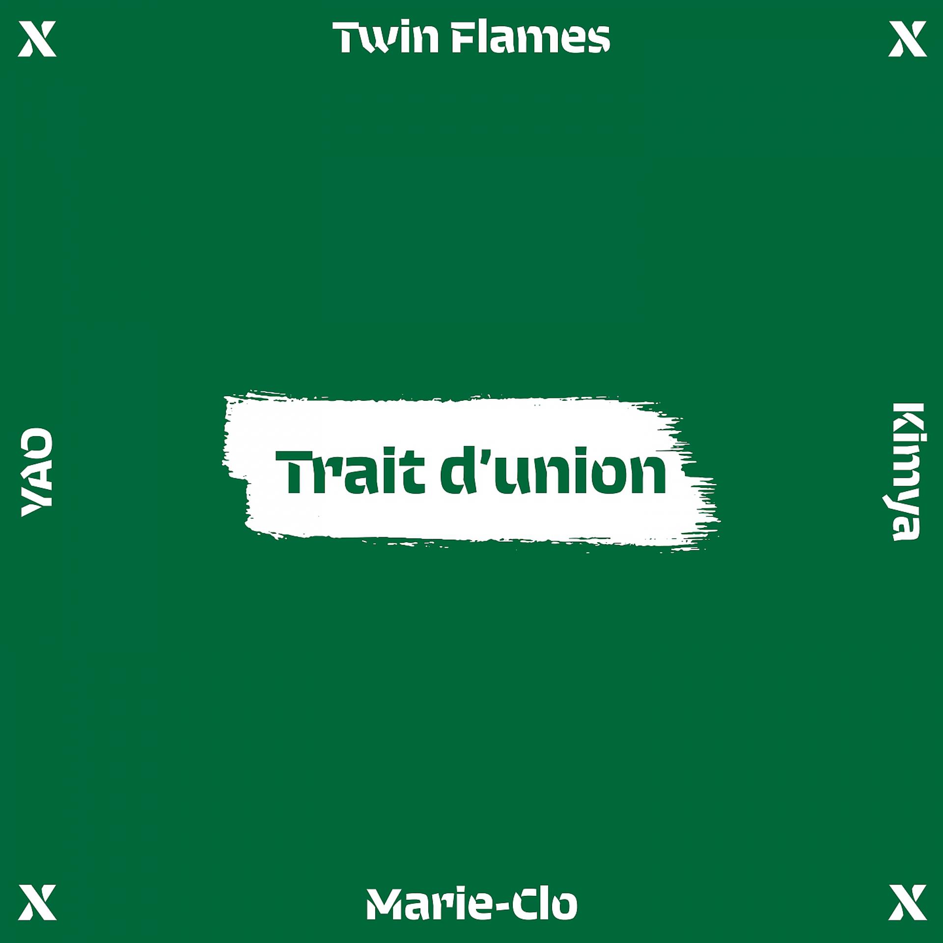 Постер альбома Trait d'union