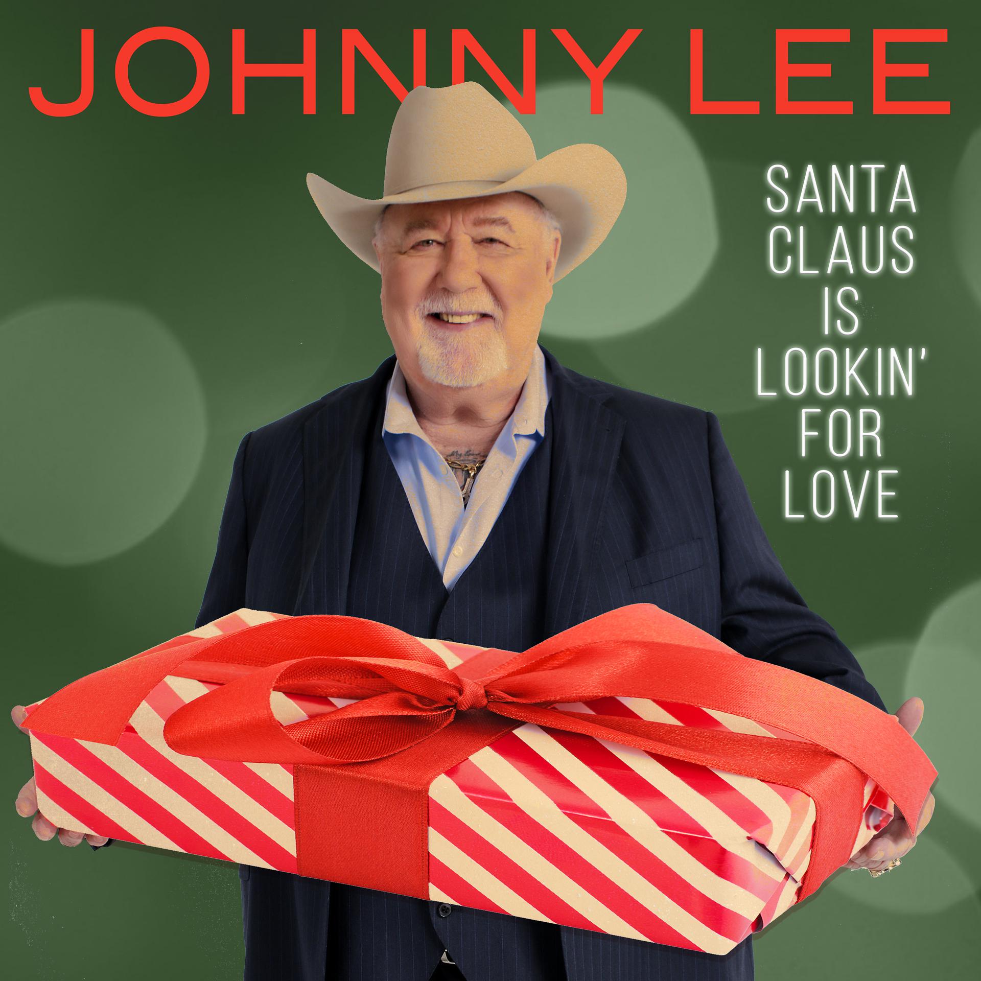 Постер альбома Santa Claus is Lookin' for Love