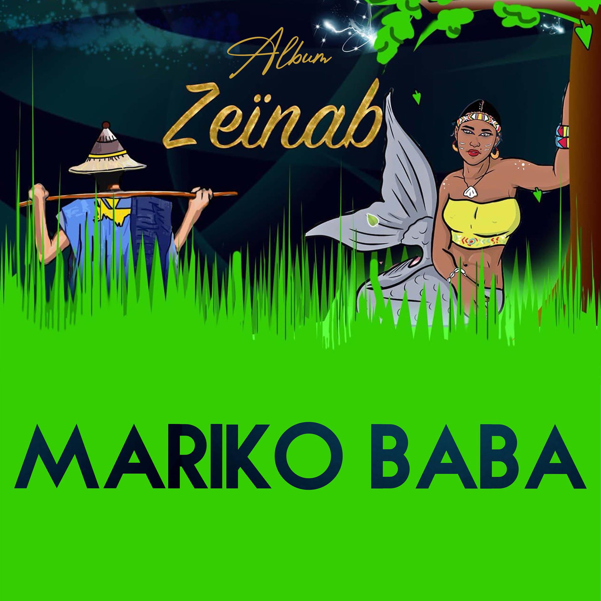 Постер альбома Zeïnab (Album)