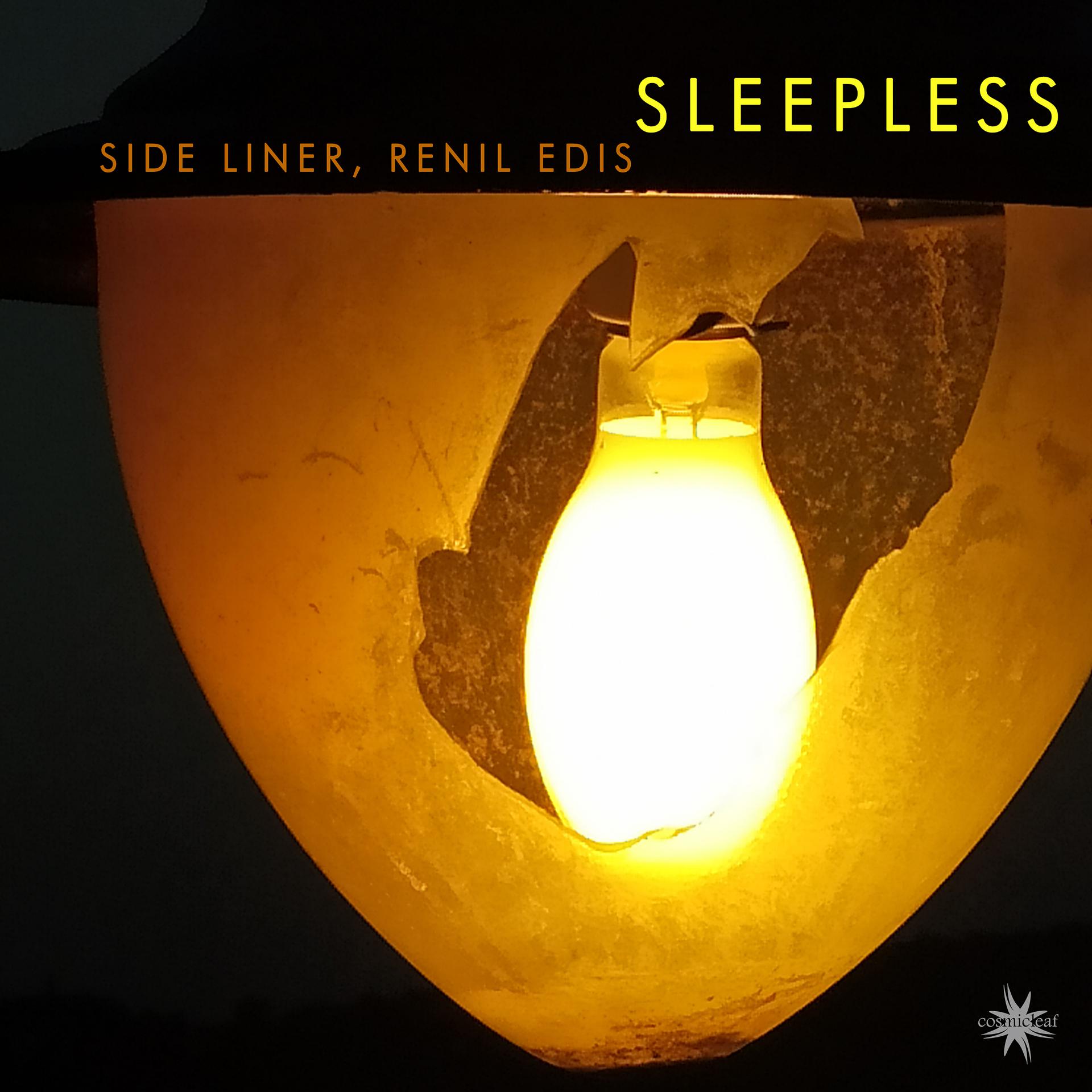 Постер альбома Sleepless