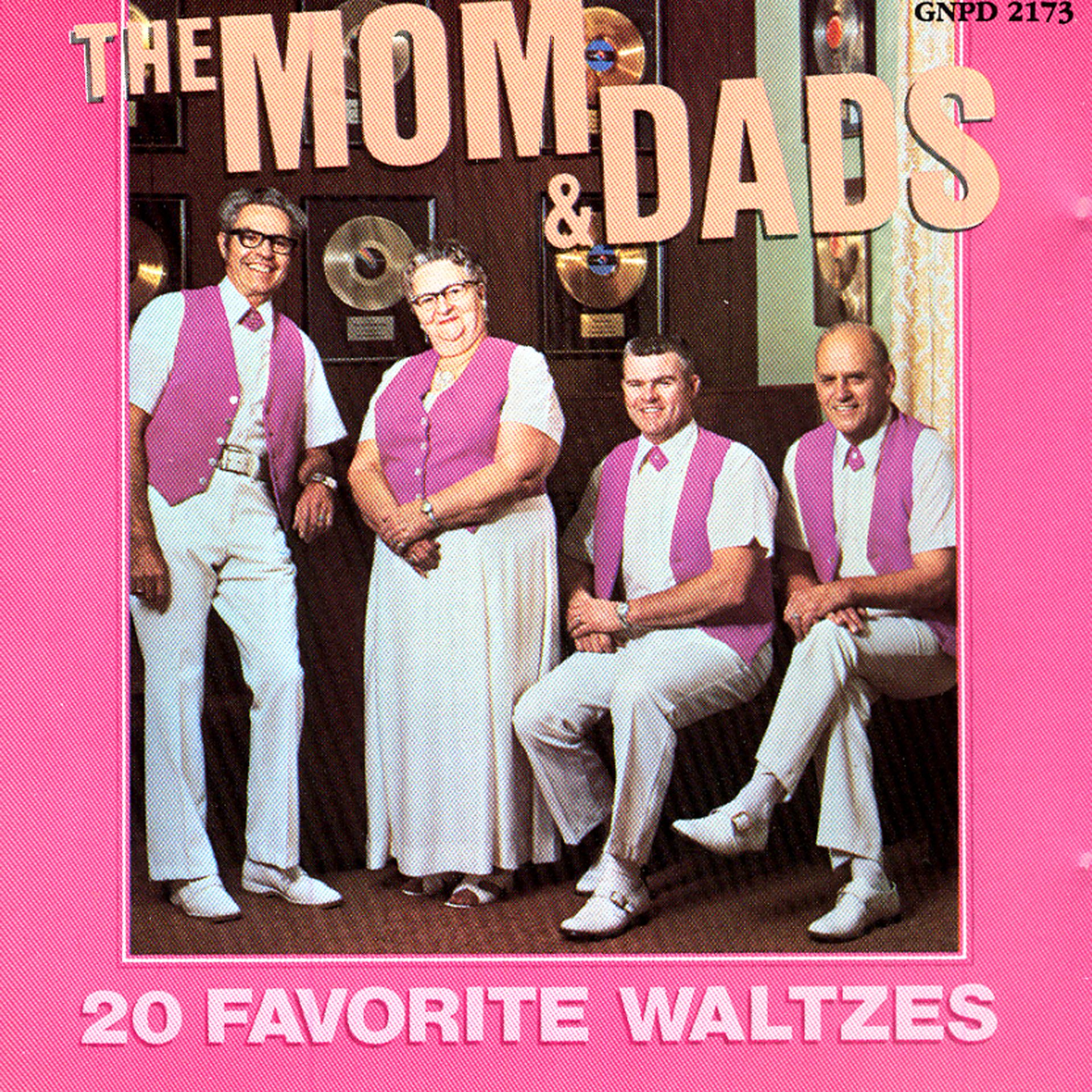 Постер альбома 20 Favorite Waltzes