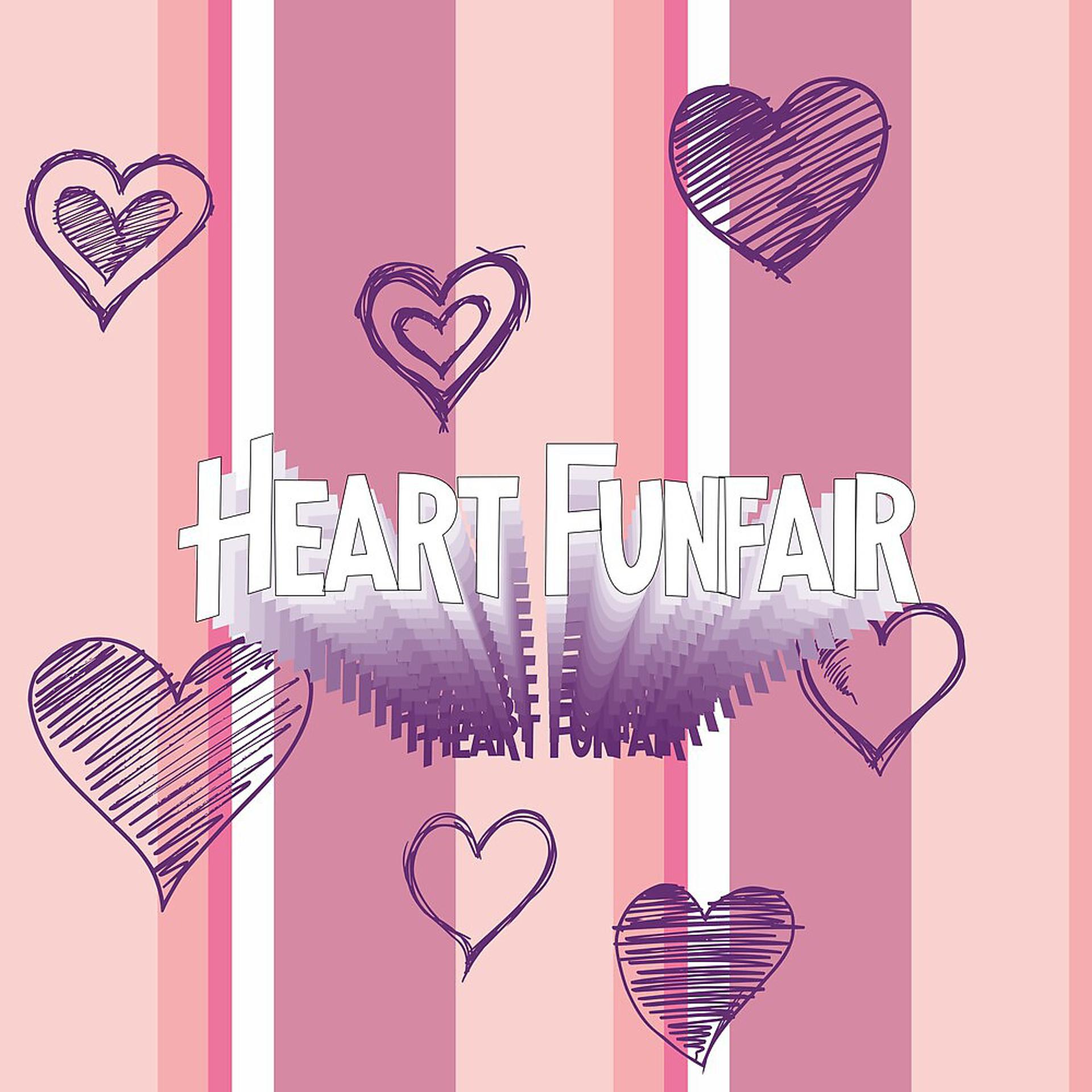 Постер альбома Heart Funfair