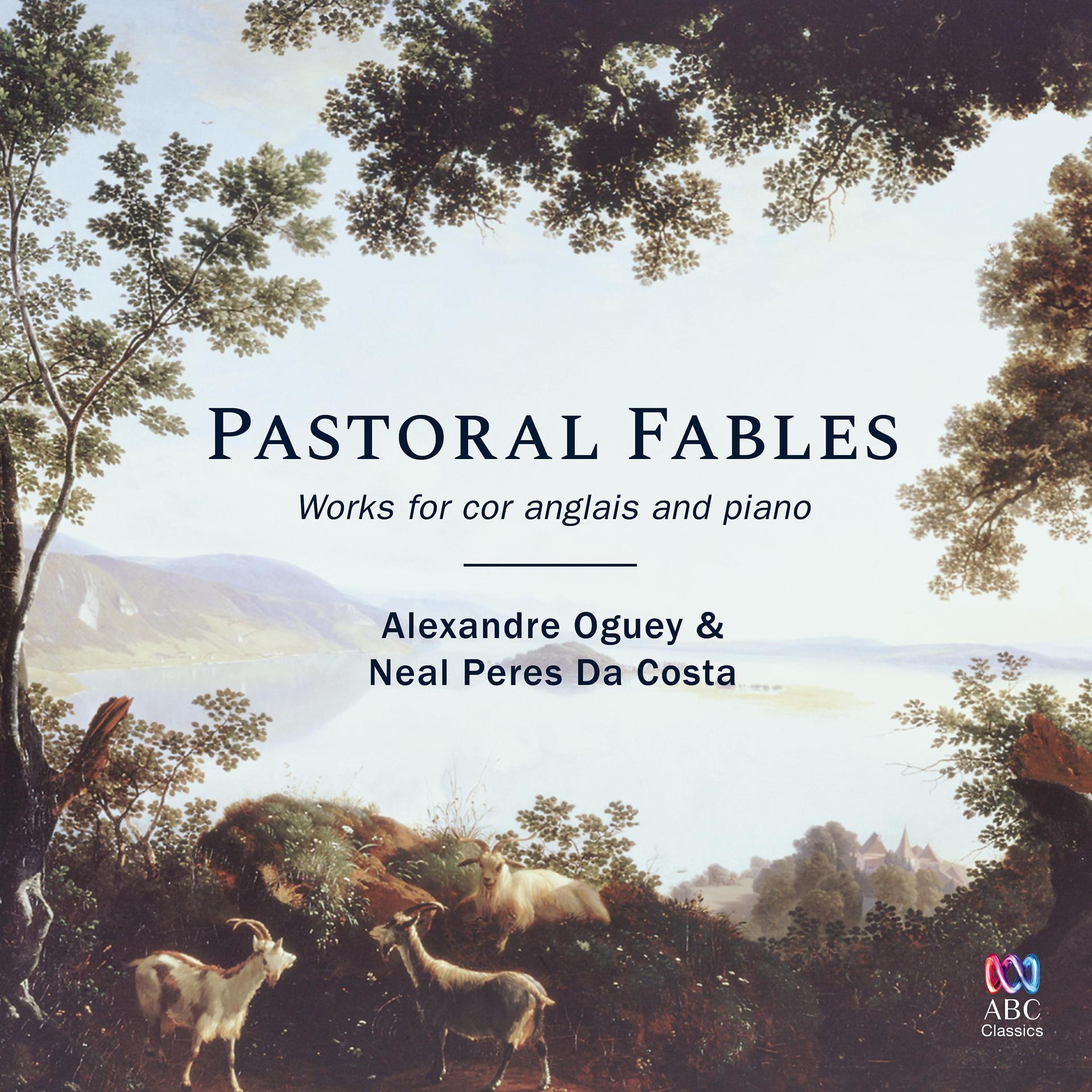 Постер альбома Pastoral Fables