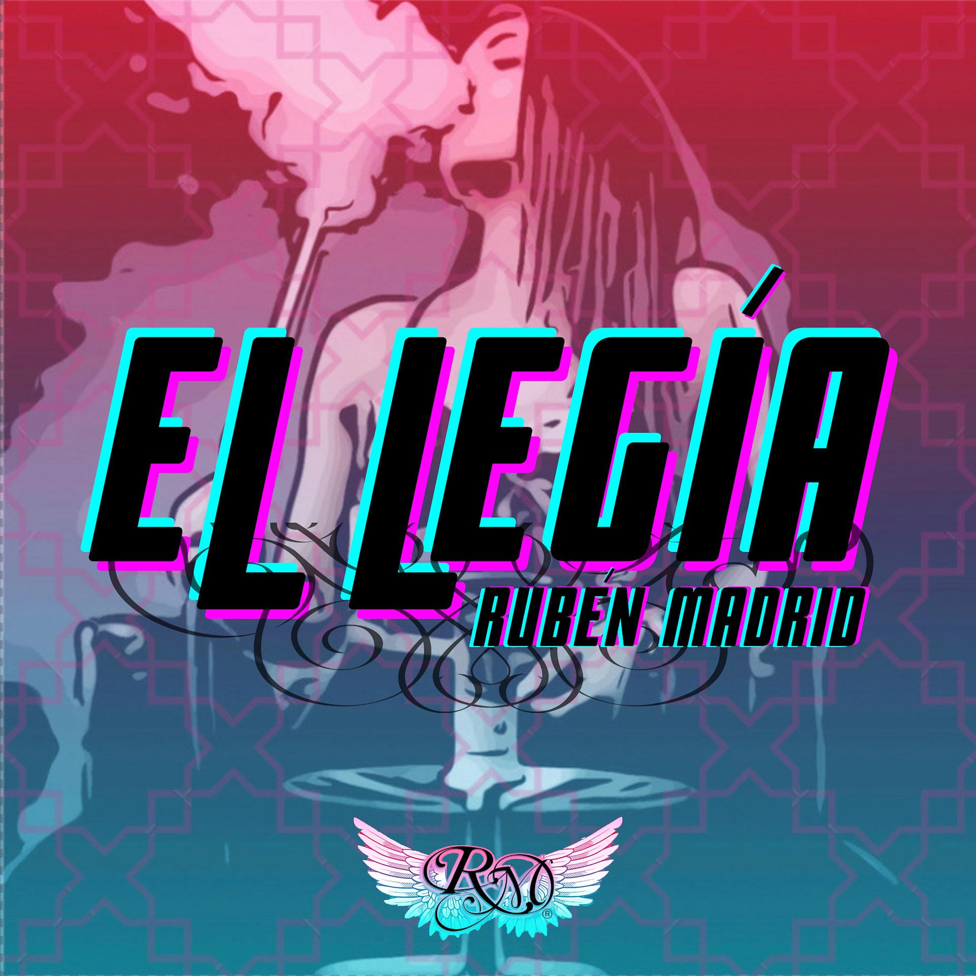 Постер альбома El Legia