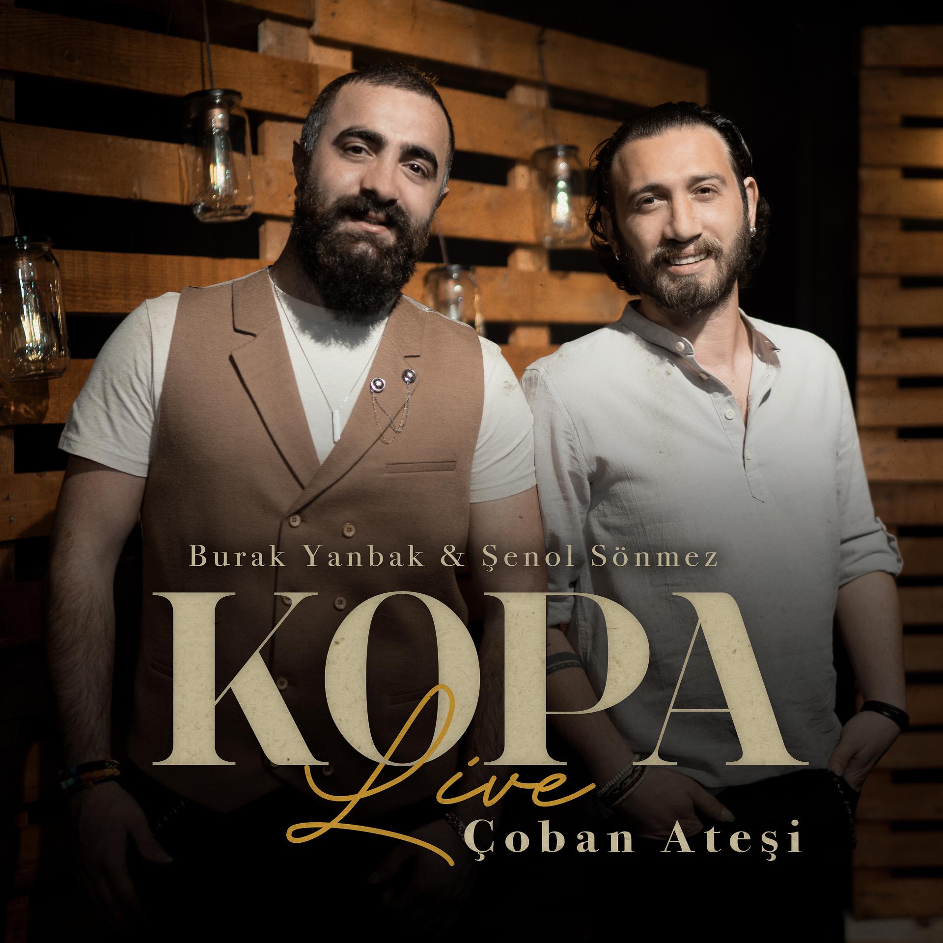 Постер альбома Çoban Ateşi (Live)