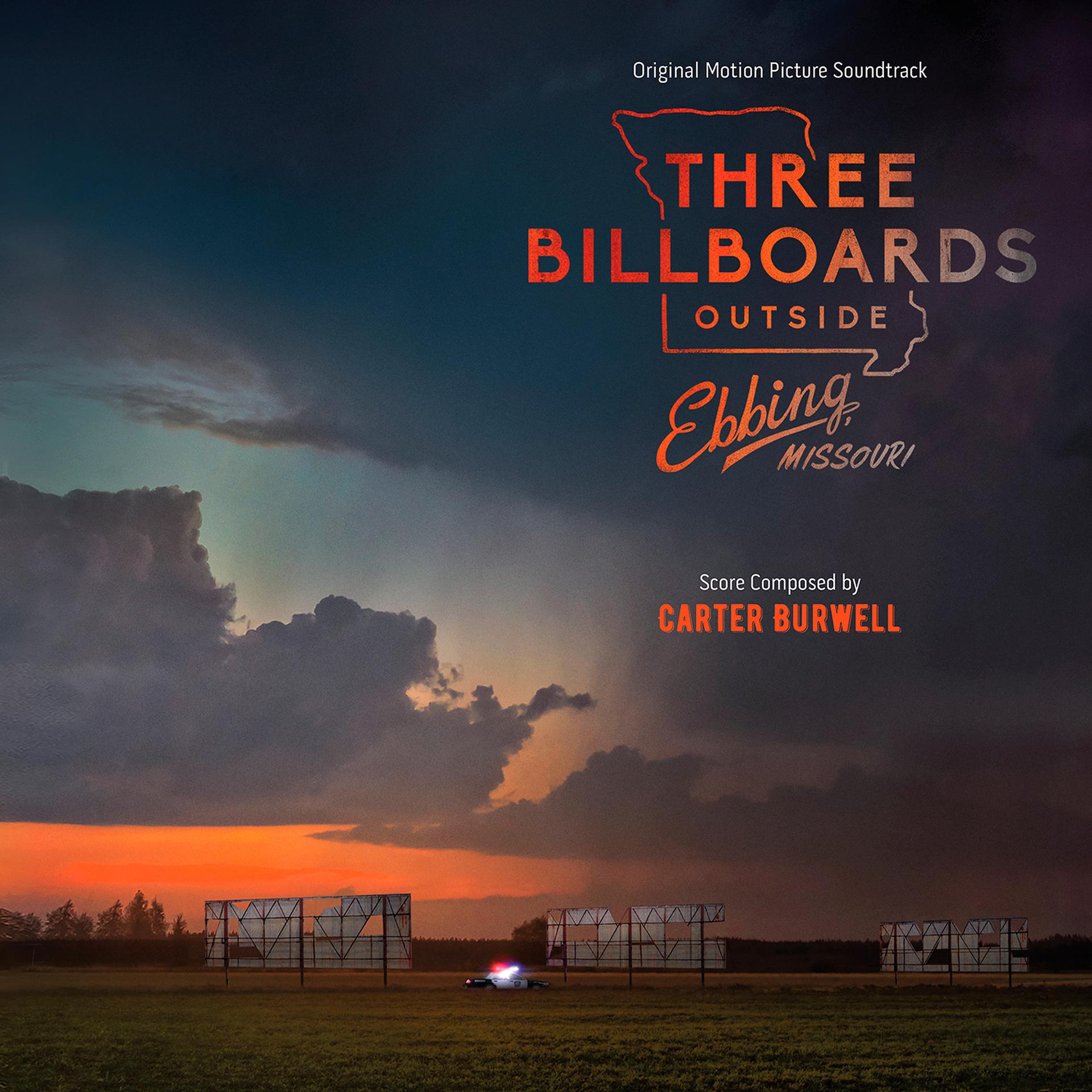 Постер альбома Three Billboards Outside Ebbing, Missouri (Original Motion Picture Soundtrack)